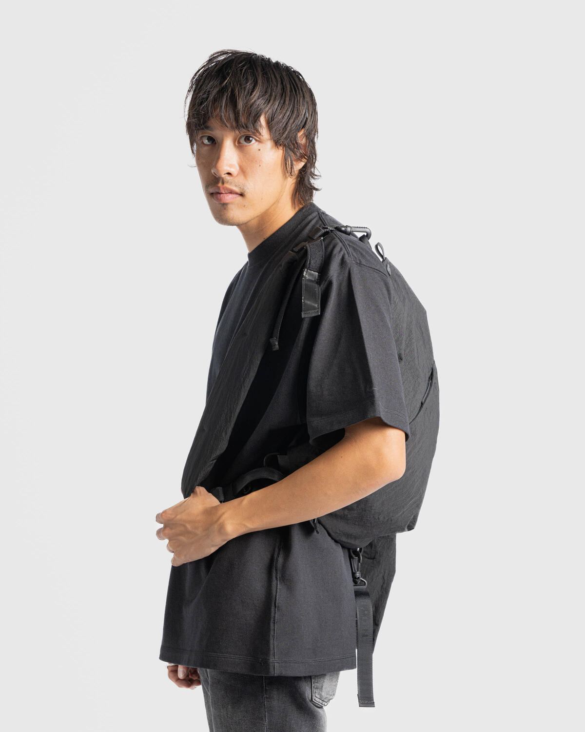 Sealson 3-WAY Messenger Bag - Image 4