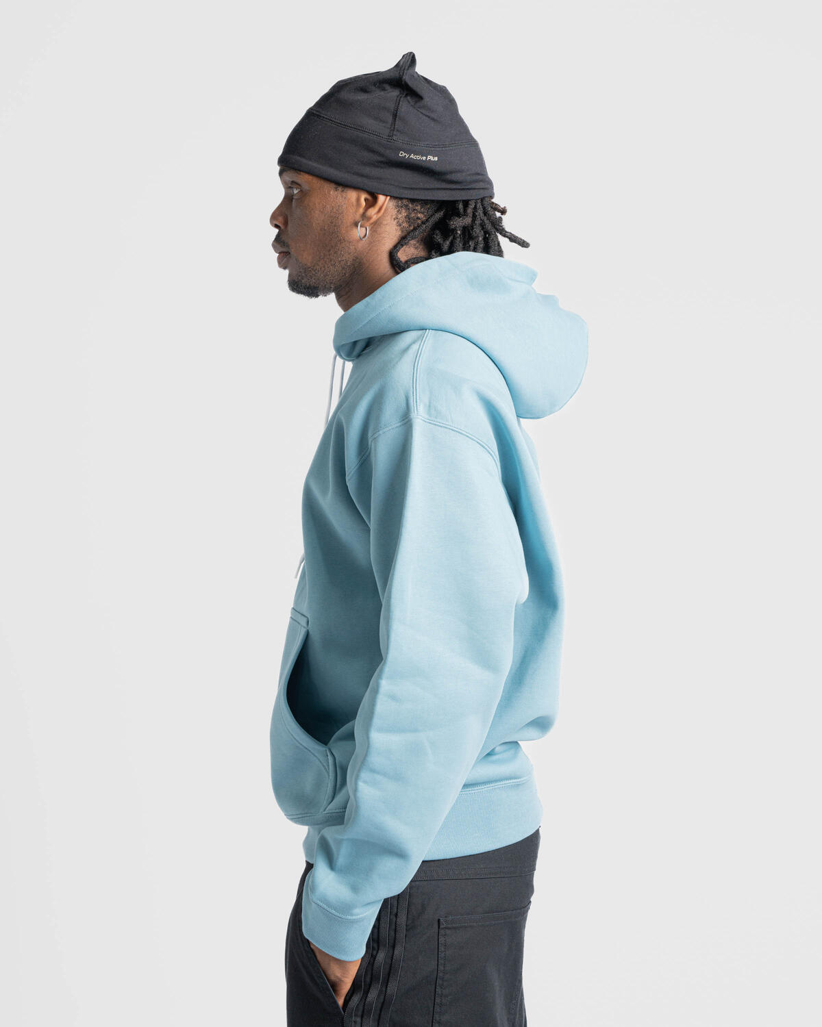 nike hoodie with jean jacket