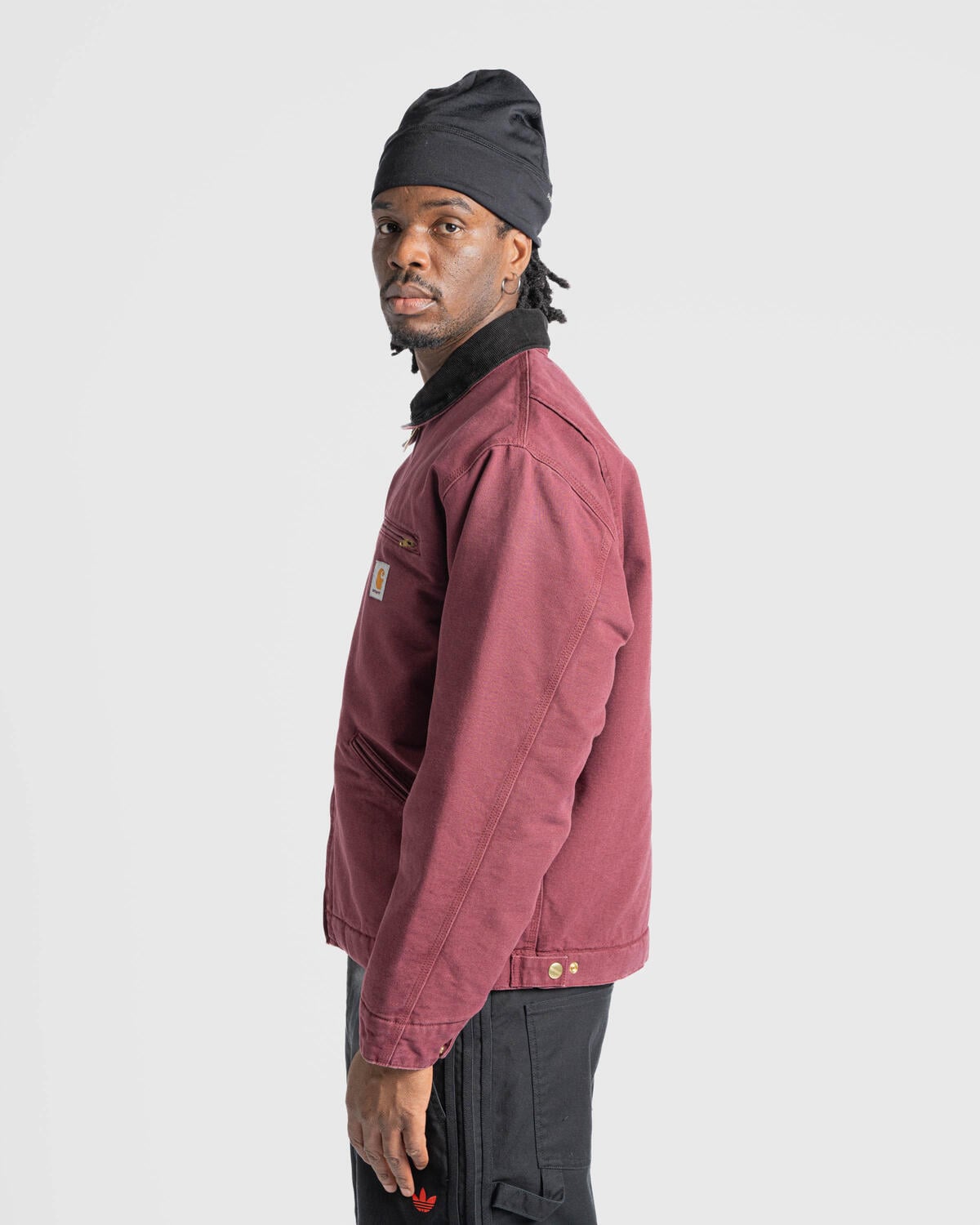 Carhartt WIP OG Detroit Jacket (Winter) | I027358.2CP3K | AFEW STORE