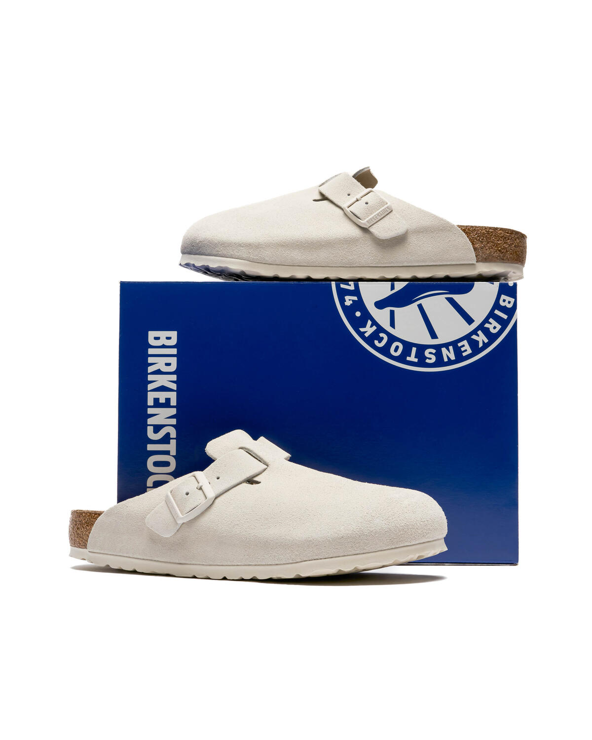 Birkenstock Boston White - Image 18