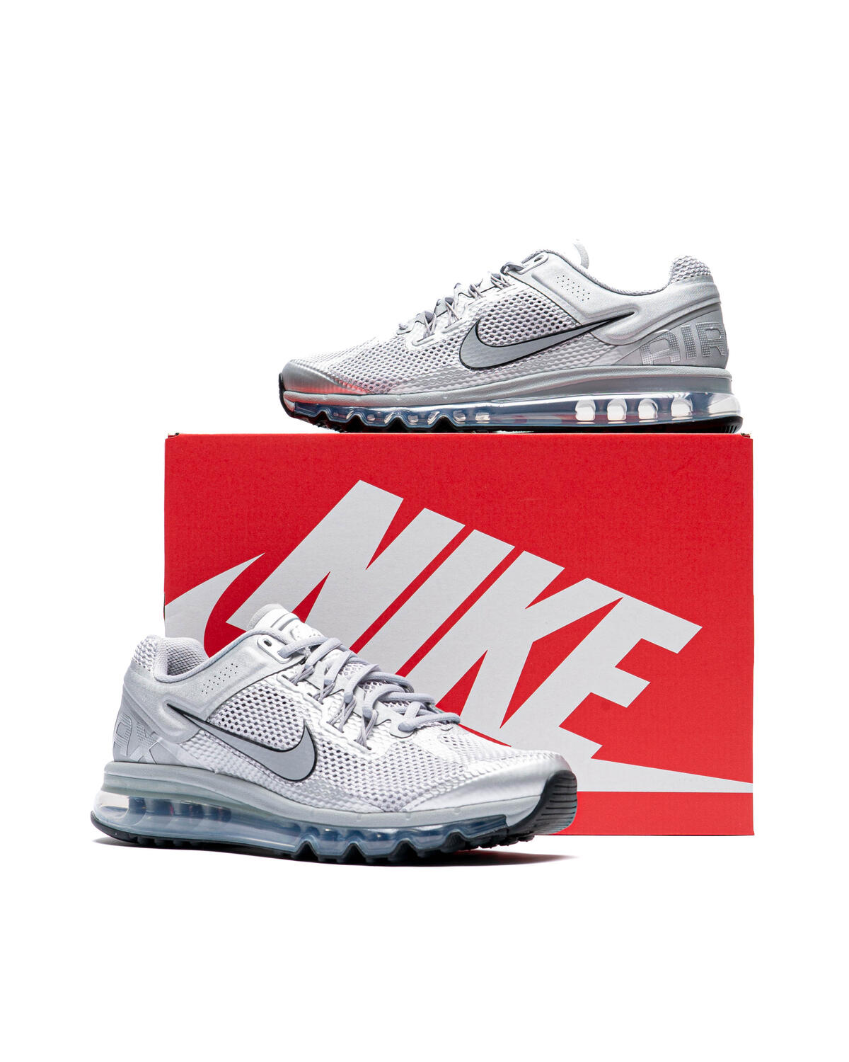 nike air max 2017 silver