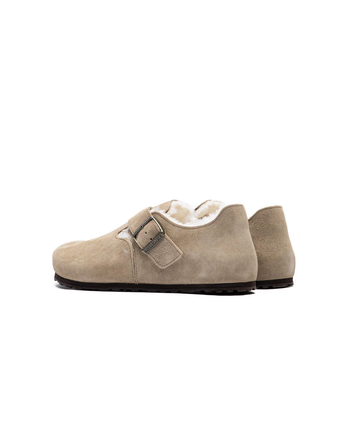 Birkenstock London Shearling (Regular Fit) | 1028235 | AFEW STORE