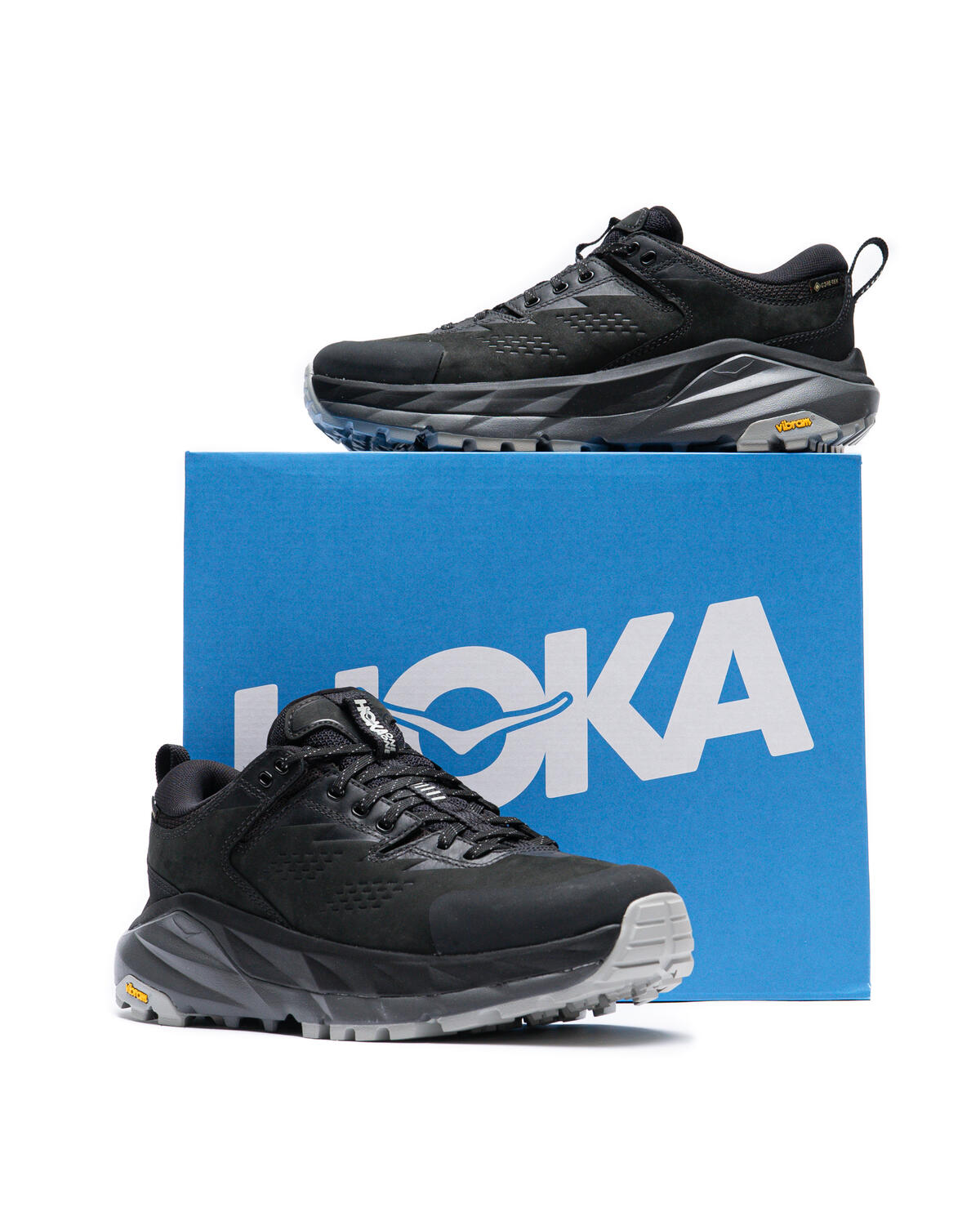 hoka one one kaha low goretex