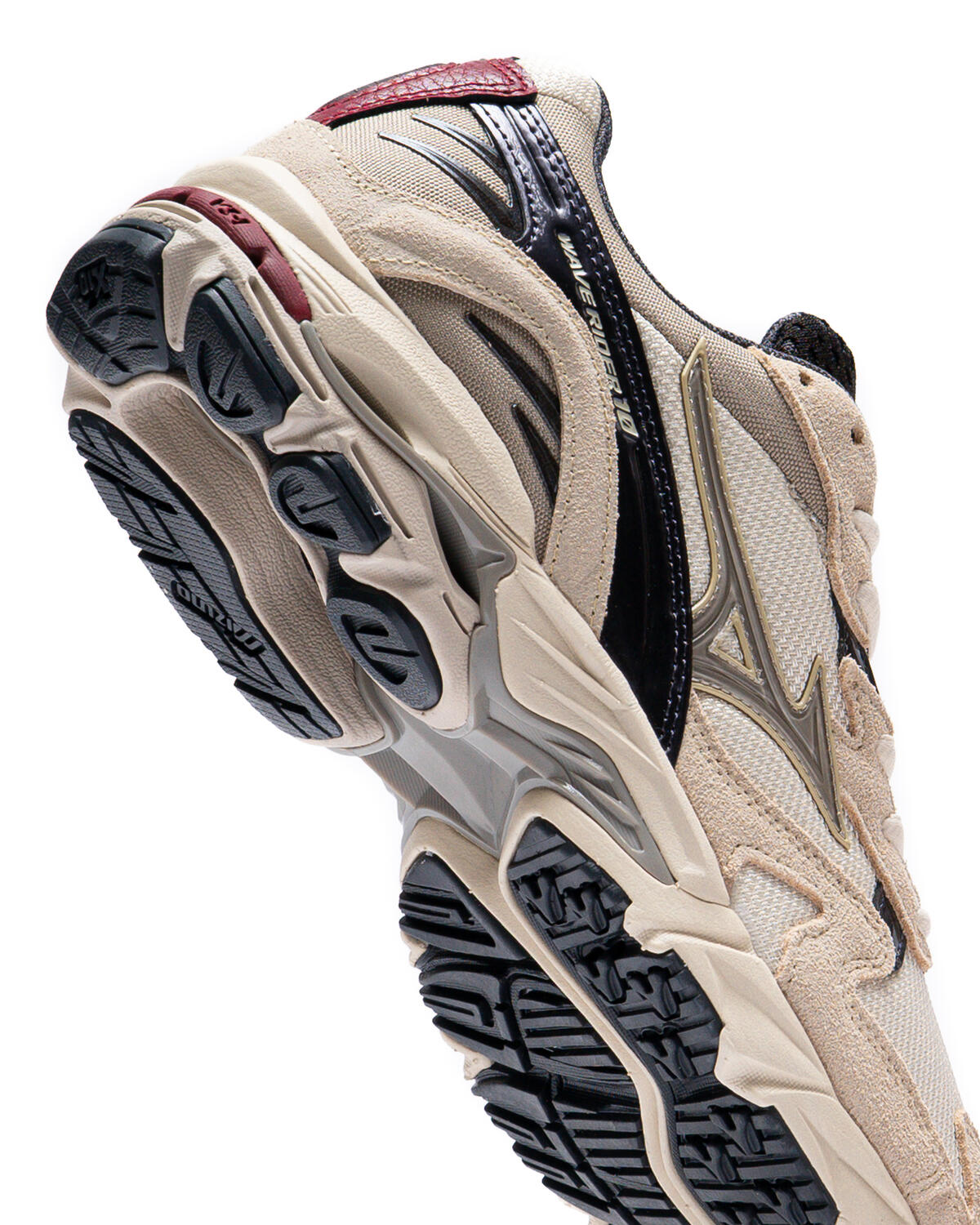 Mizuno Wave Rider 10 "Yokai" - Image 27