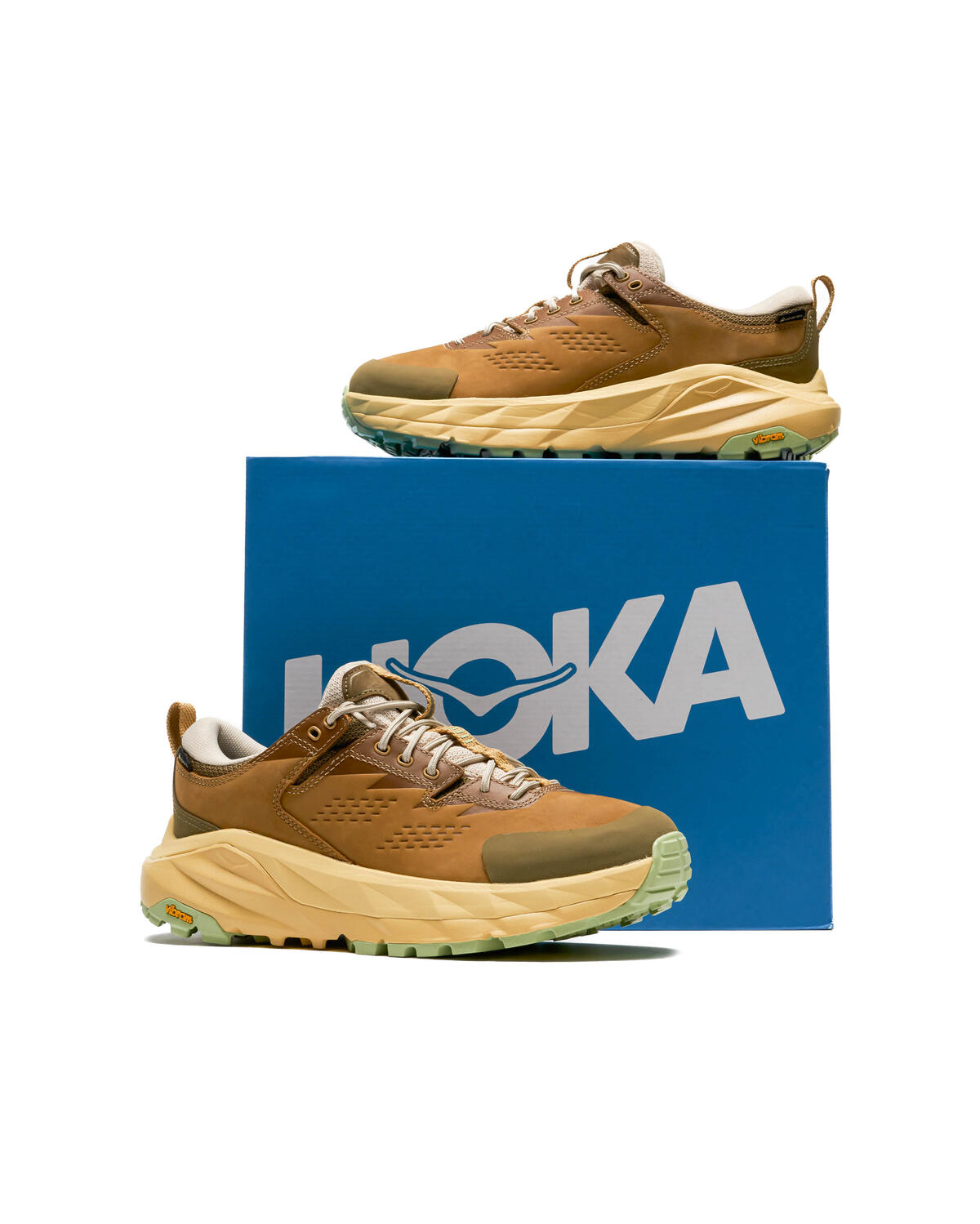 Kaha Low Gore-Tex Wheat / Mushroom - Image 11
