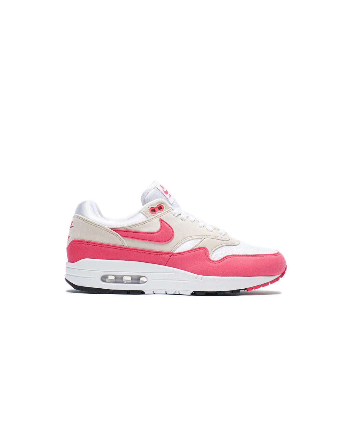 Nike Air Max 1 Blanc / Rose Aster - LT Orewood Brn - Noir (Women's) - Image 9