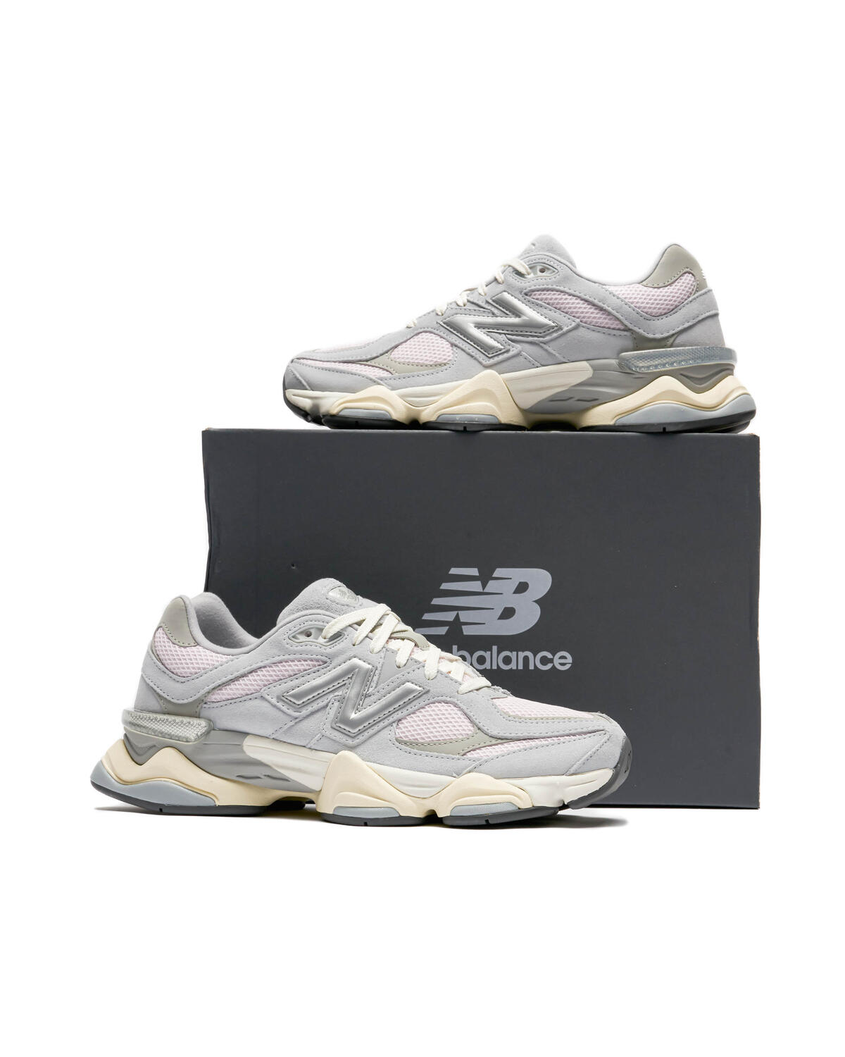 New Balance 9060 Grey (GS) - Image 6