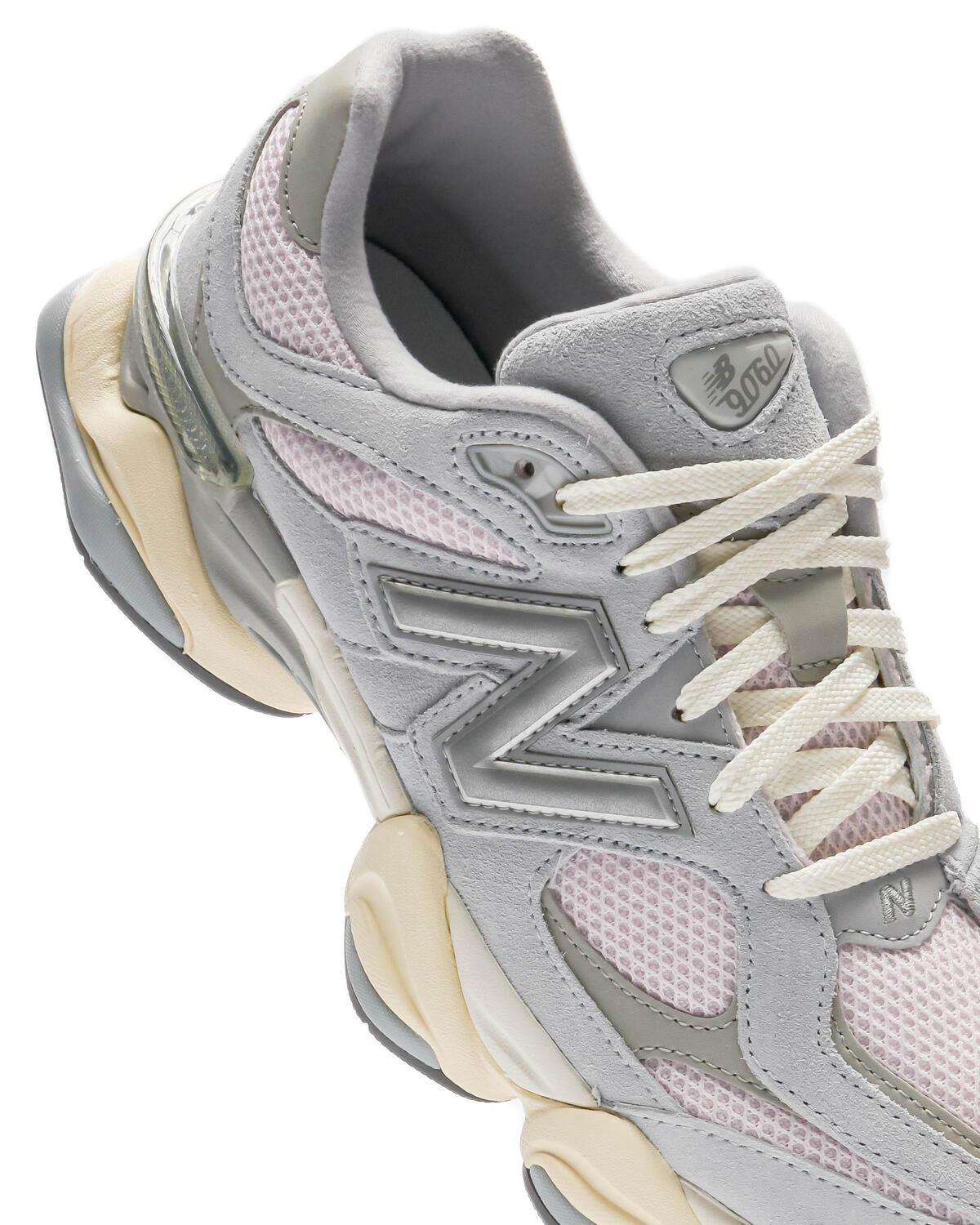 New Balance 9060 Grey (GS) - Image 7