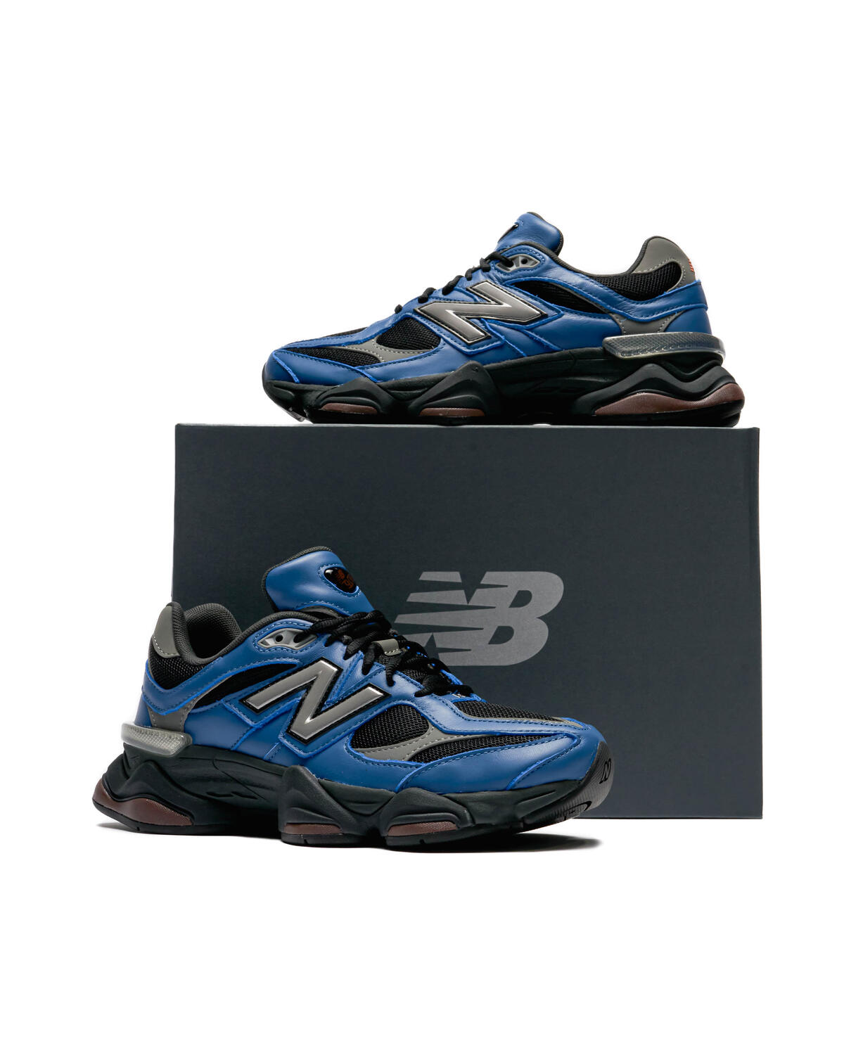 New Balance 9060 Blue Agate - Image 6