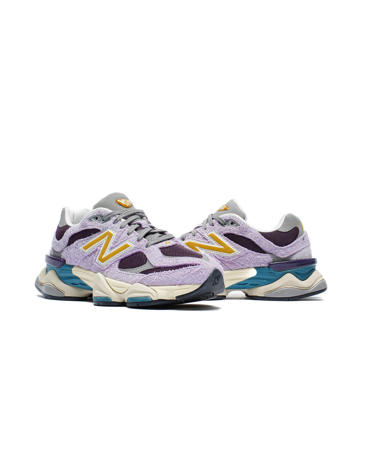 New Balance 9060 Plum Brown - Image 26