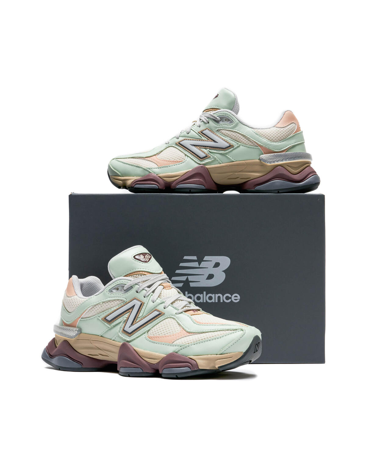 New Balance 9060 Clay Ash - Image 29