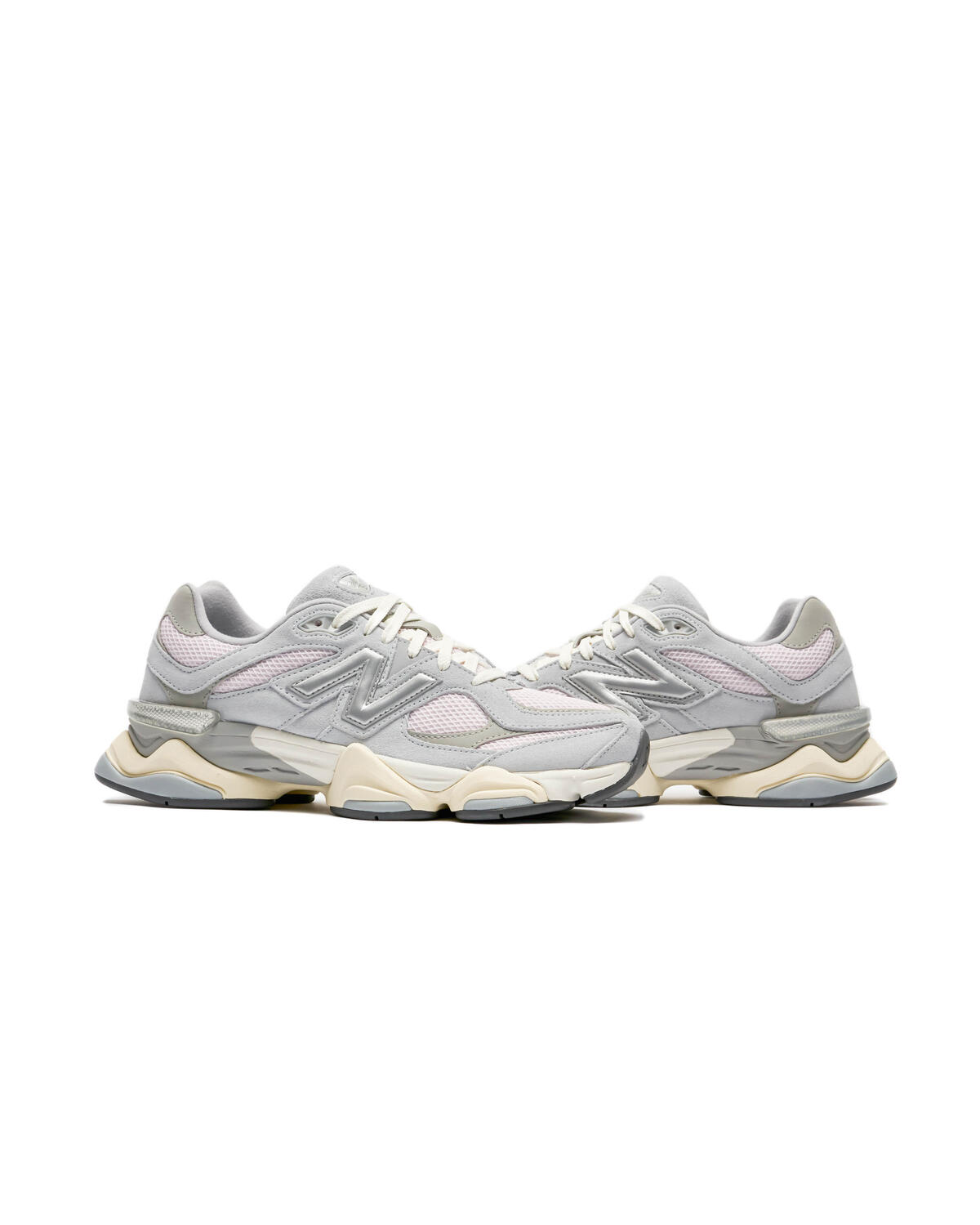 New Balance 9060 Grey (GS) - Image 5