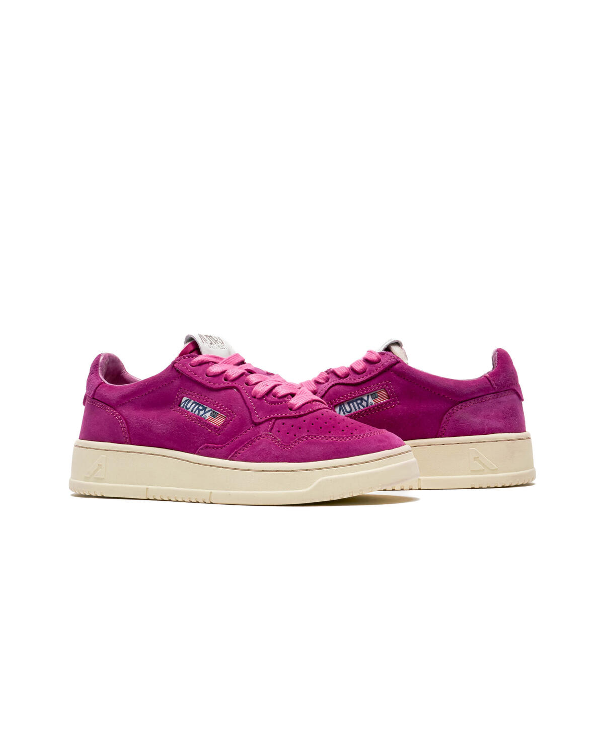 autry action shoes Wmns Medalist Low - Image 5