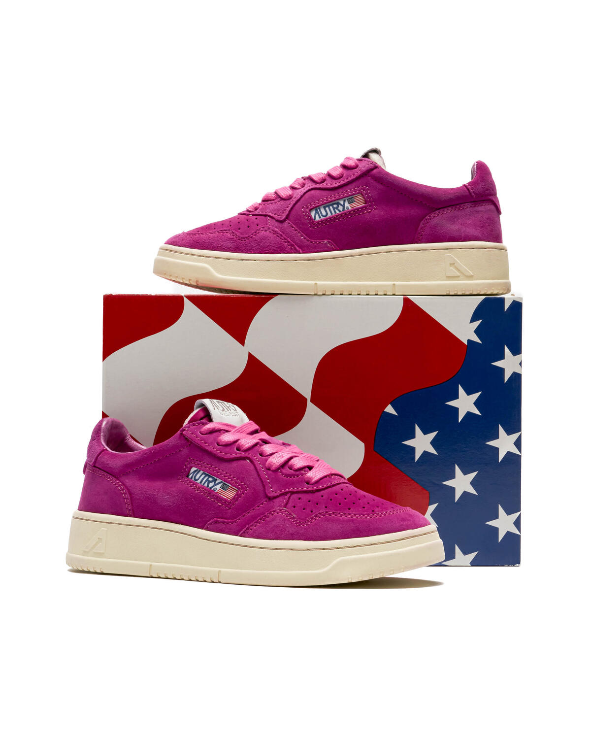 autry action shoes Wmns Medalist Low - Image 6