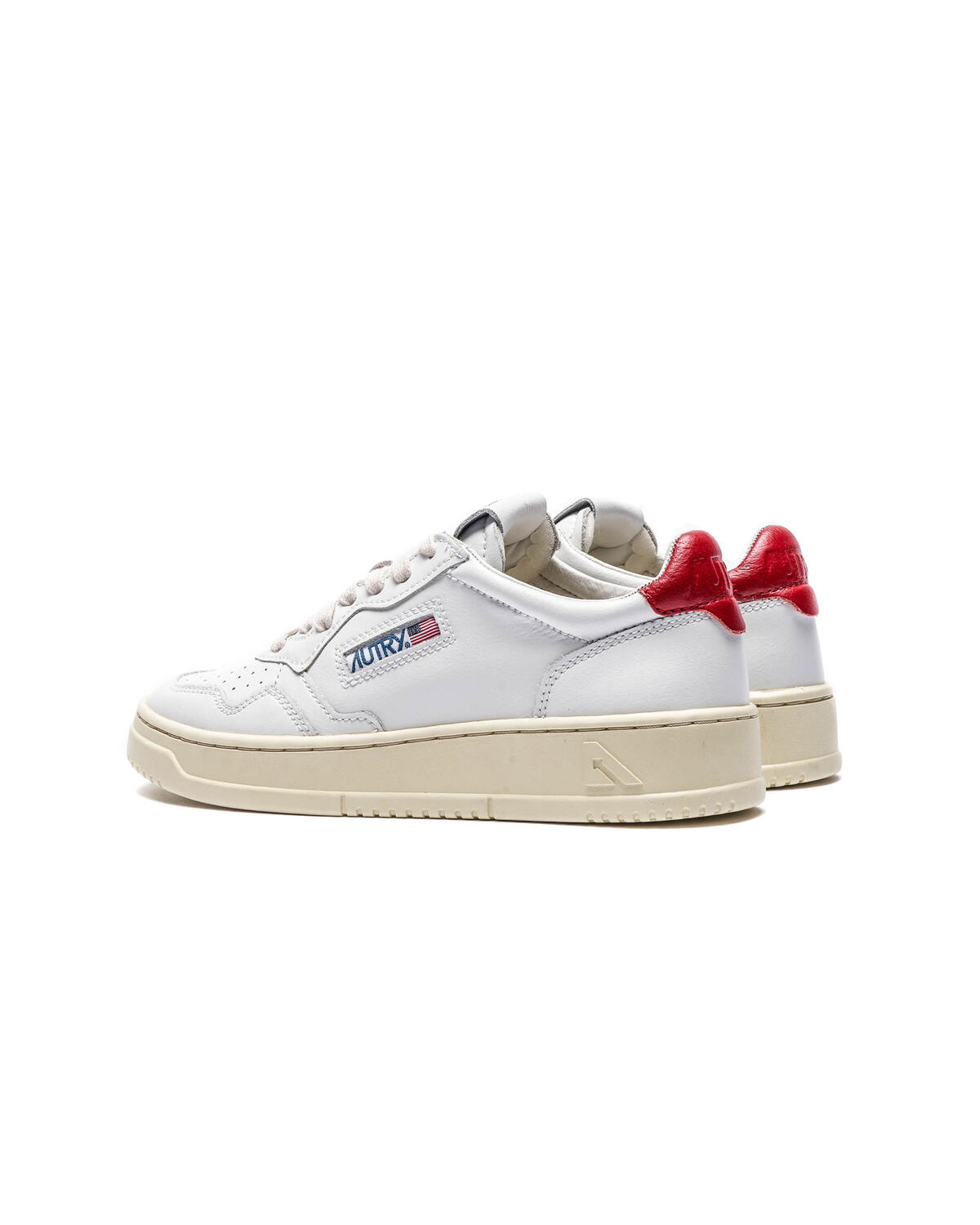 Autry Medalist W All White (Women's) - Image 7
