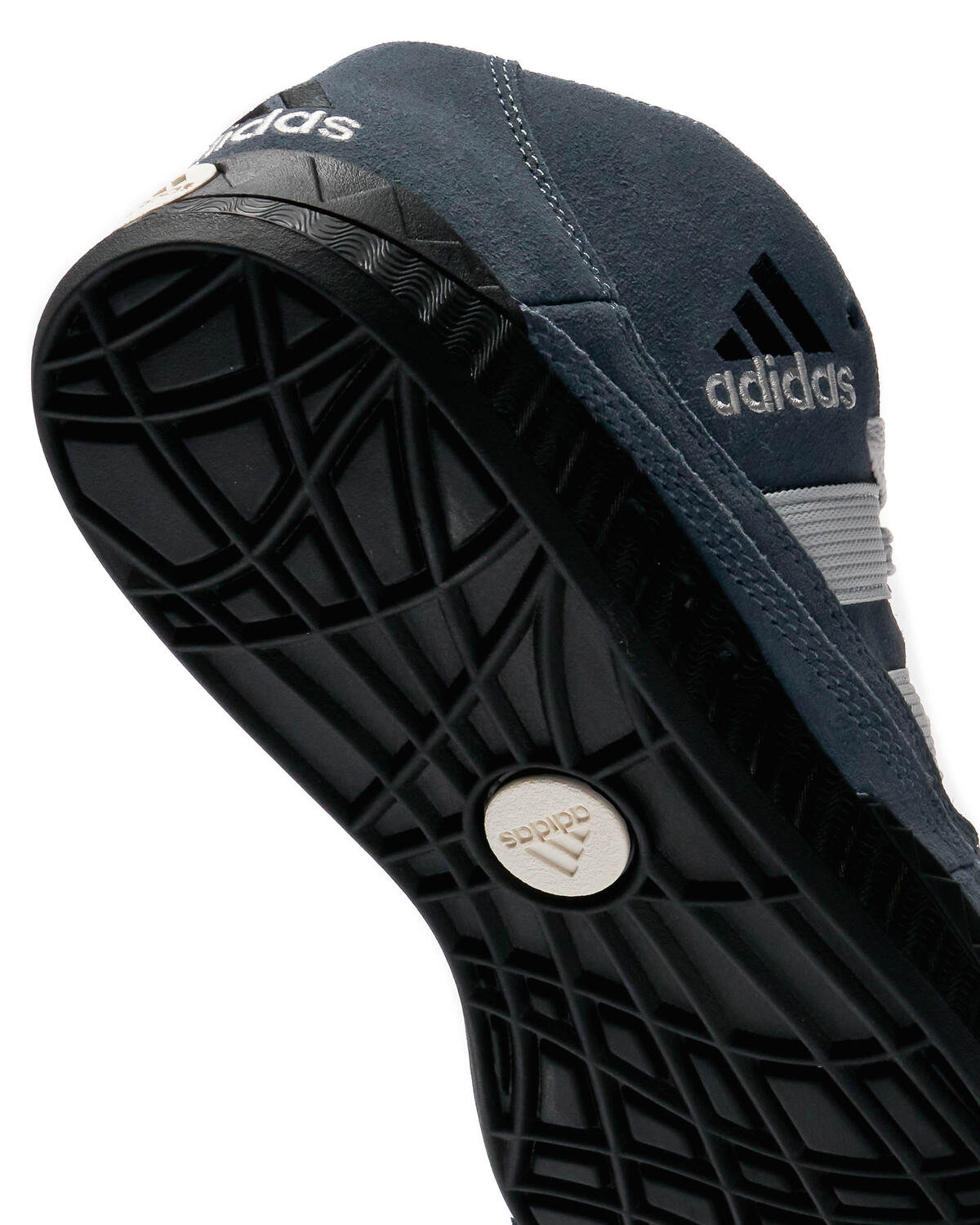 Adidas Adimatic Mid Legacy Blue / Crystal White / Core Black - Image 11