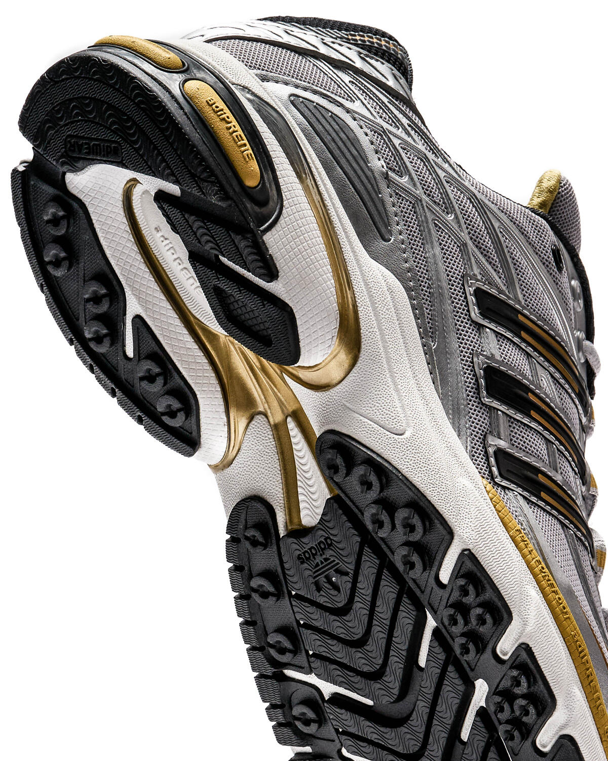 Adidas Adistar Cushion Gold/Silver - Image 14