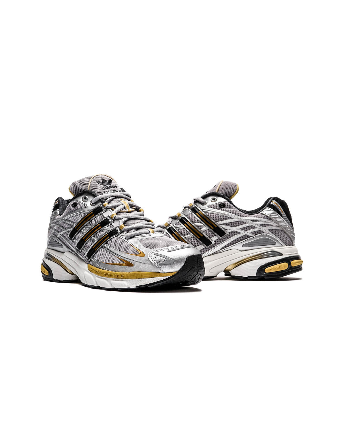 Adidas Adistar Cushion Gold/Silver - Image 12