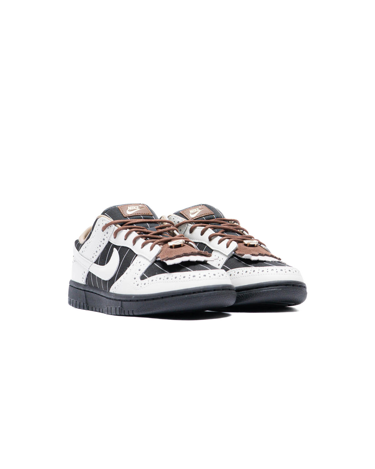 Nike Dunk Low LX "Brogue Pinstripe" W (Women's) - Image 14