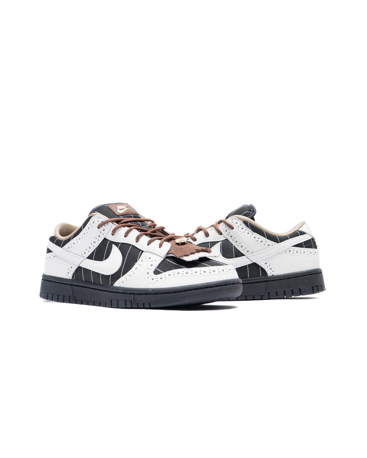 Nike Dunk Low LX "Brogue Pinstripe" W (Women's) - Image 16