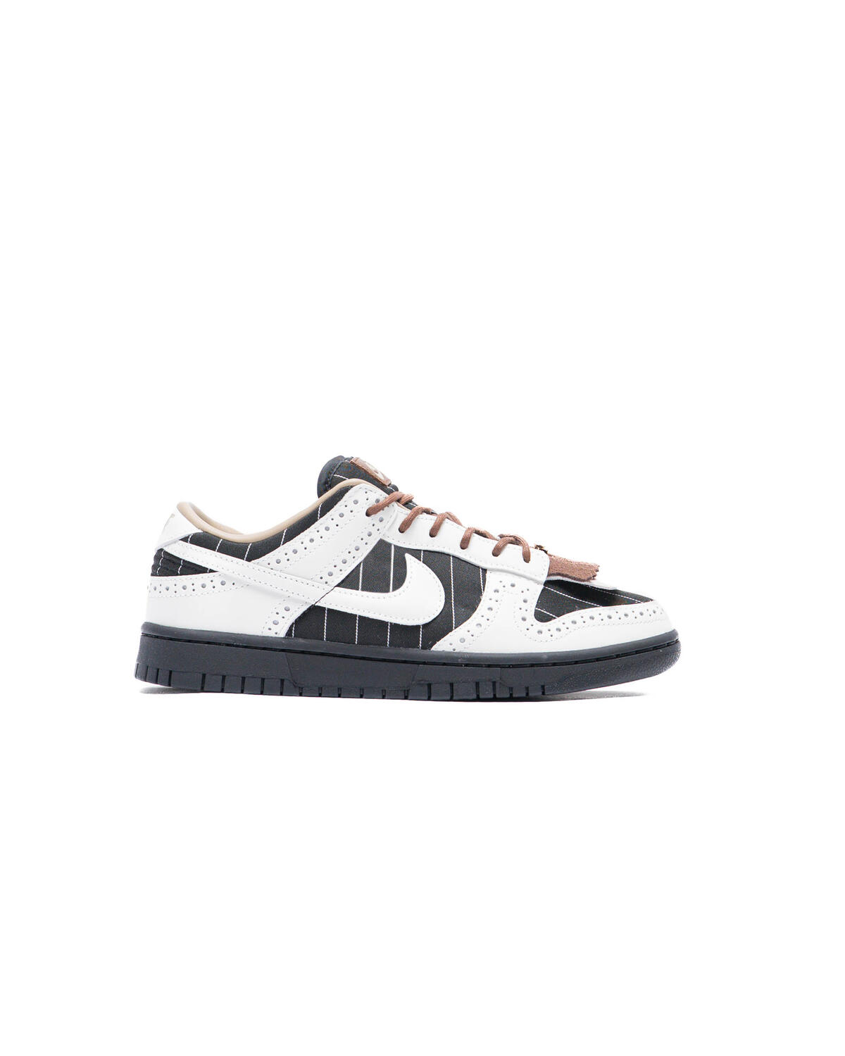 Nike Dunk Low LX "Brogue Pinstripe" W (Women's) - Image 13