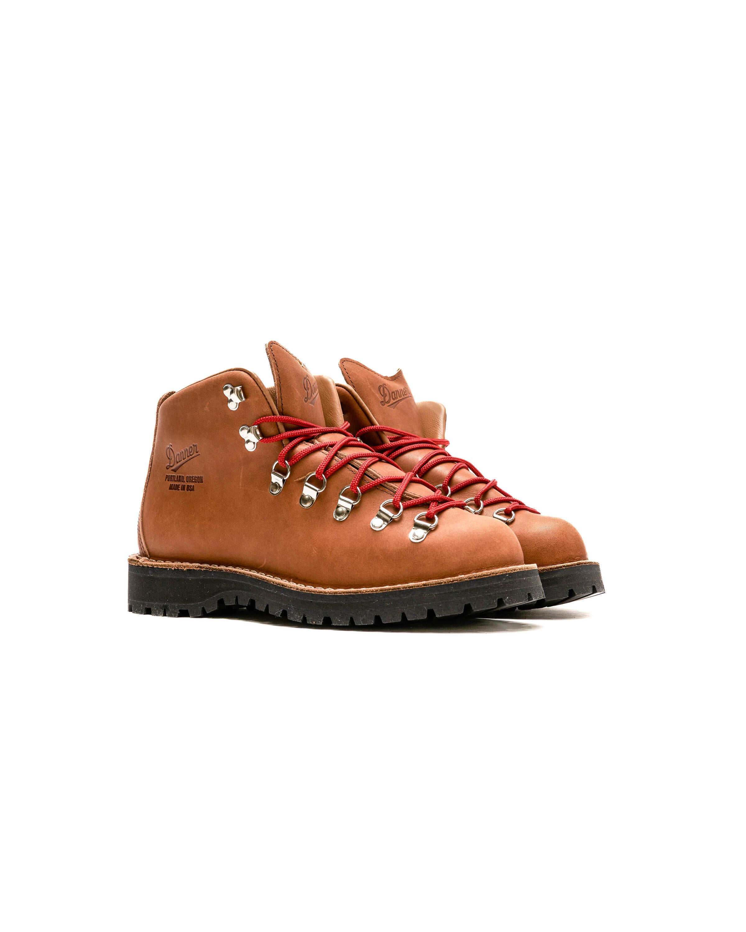 Danner Mountain Light Cascade Clovis 31528 Boots Men\'s 9 EE Wide USA Made Brown DANNER - Mountain Light 31528 Cascade Clovis – Brund main image 3