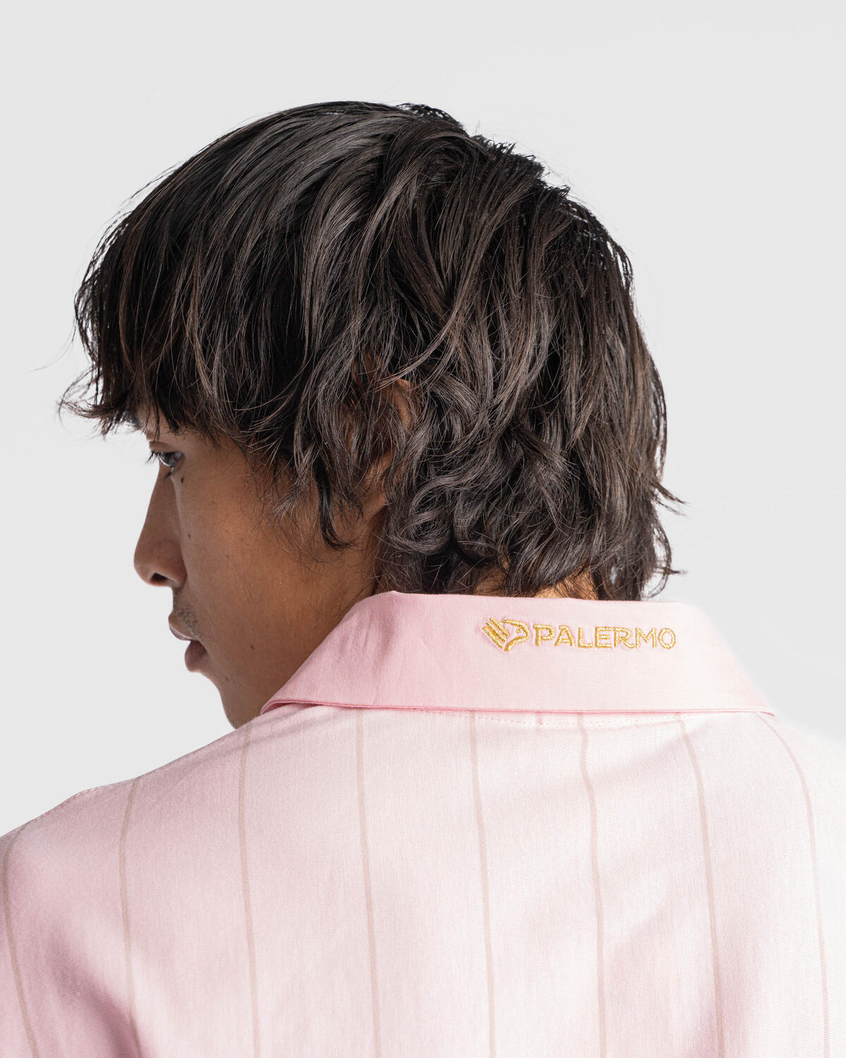 Puma x Palermo F.C x FC Palermo Longsleeve Polo - Image 16