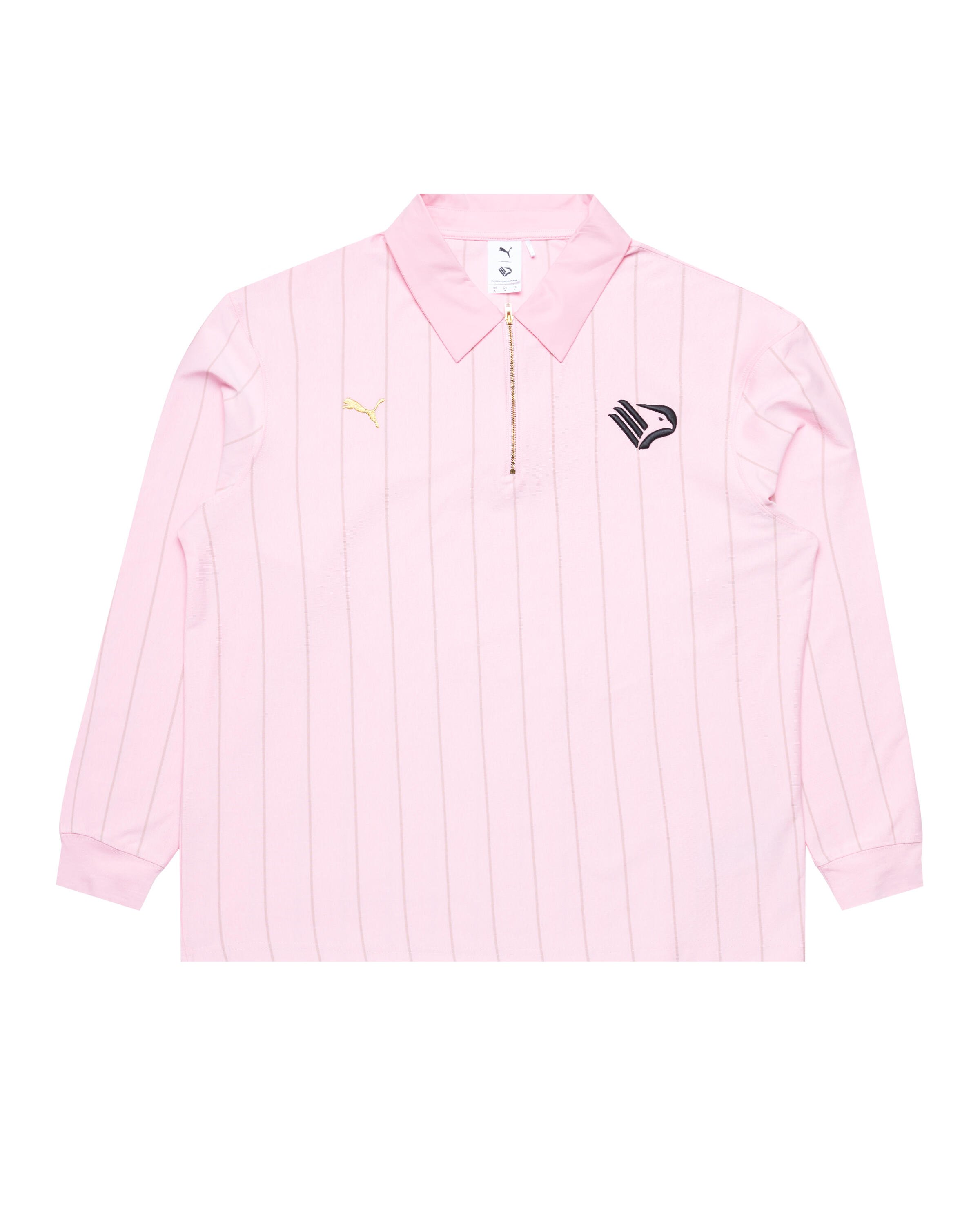 Puma x FC PALERMO Longsleeve Polo