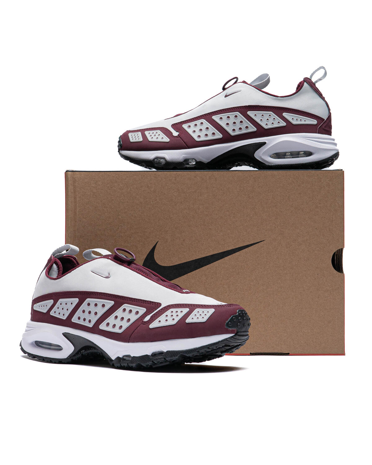 Nike Air Max SNDR Photon Dust / Night Maroon (Women's) - Image 30