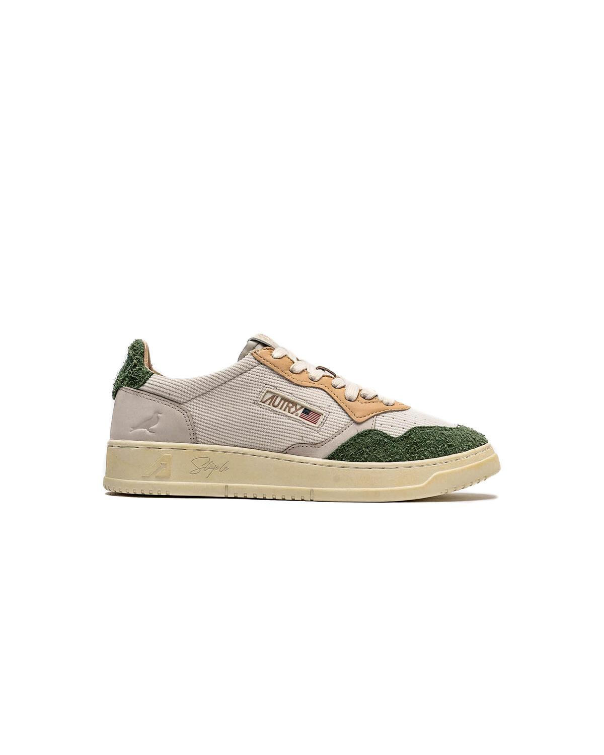 Autry Action Shoes x Staple Wmns Medalist Low - Image 2