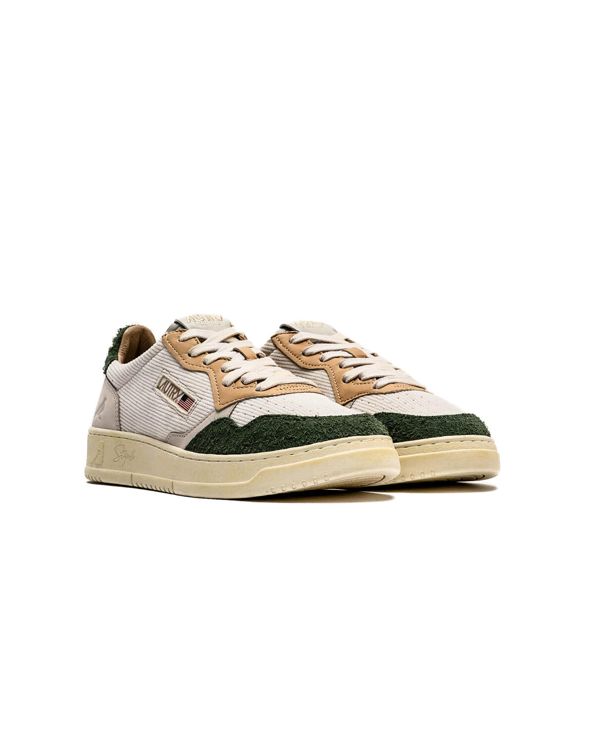 Autry Action Shoes x Staple Wmns Medalist Low - Image 3