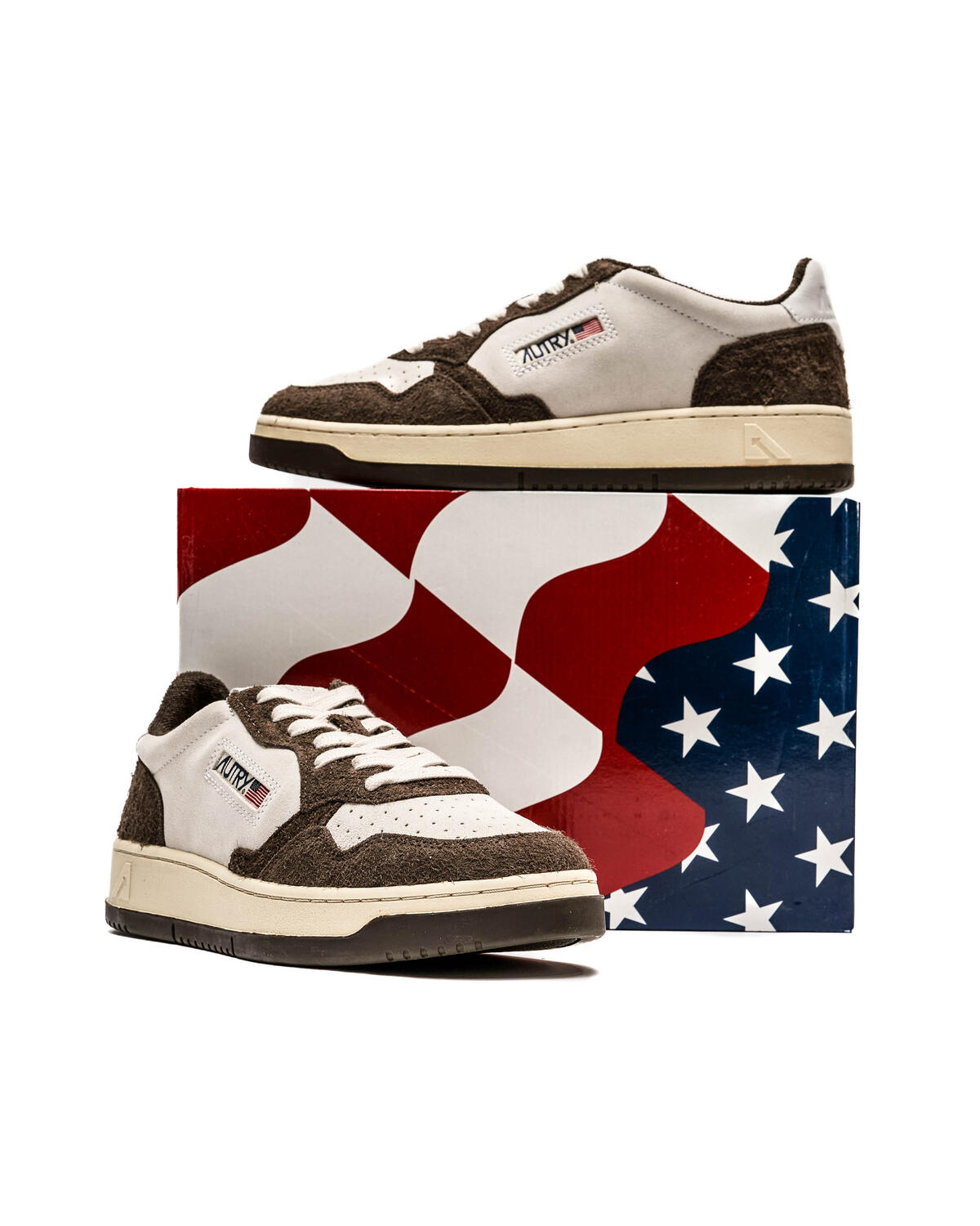 Autry Medalist Low - Image 6