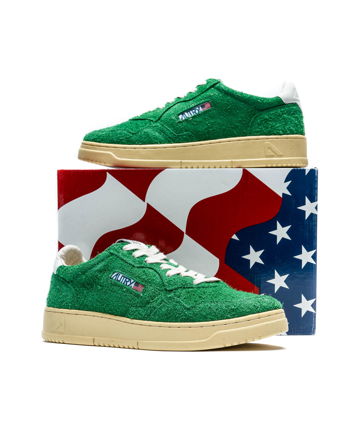 Autry Medalist Low - Image 6