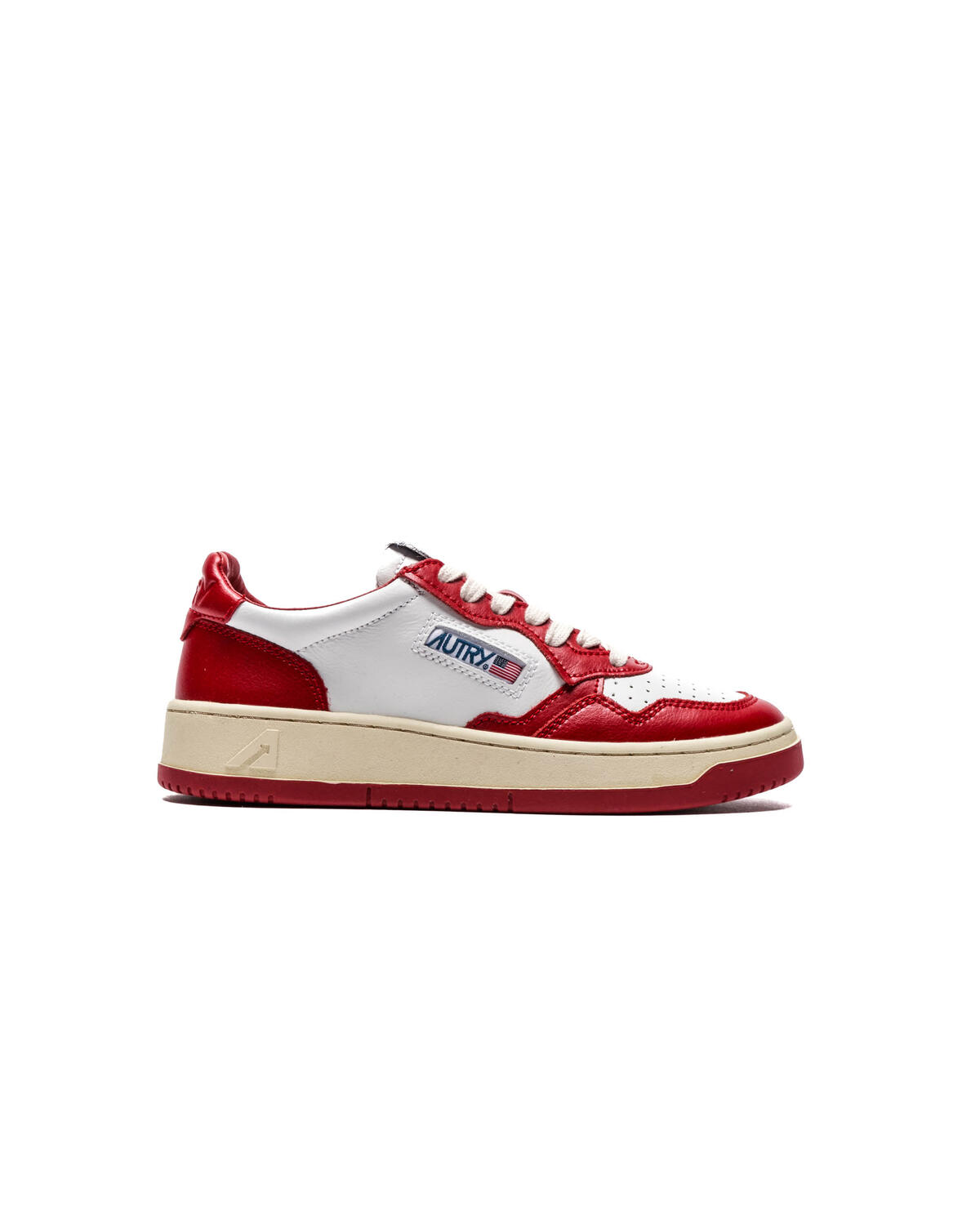 Autry Action Shoes Wmns Medalist Low - Image 5