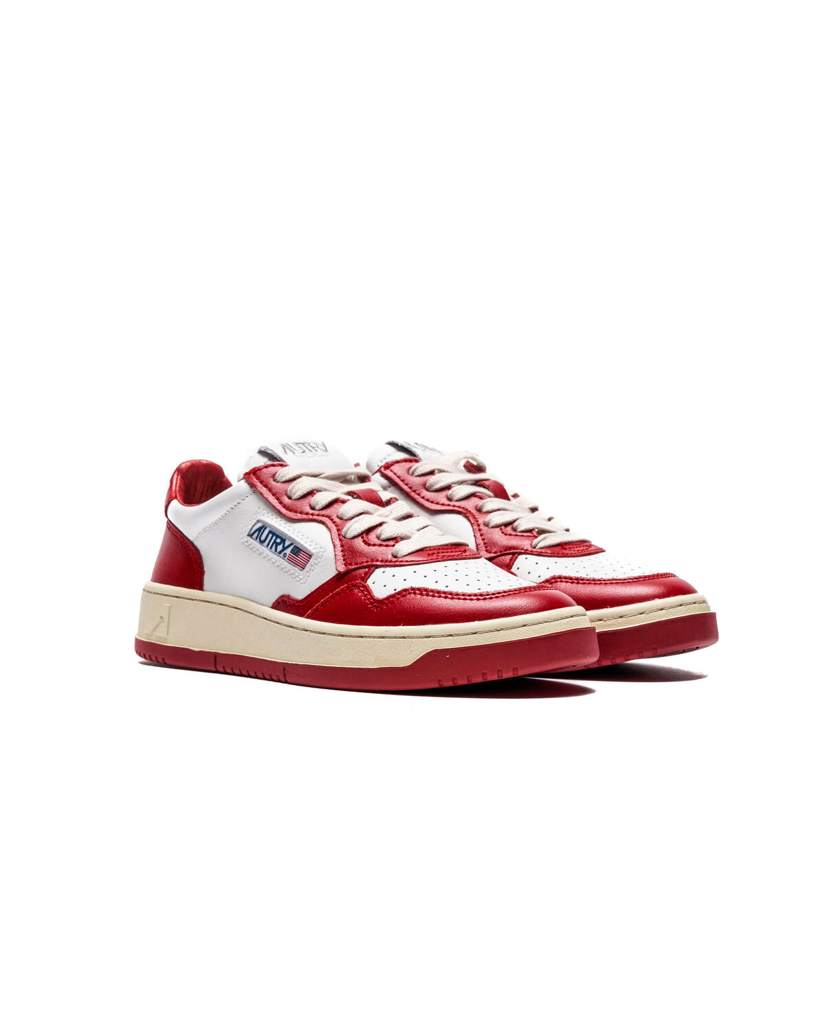 Autry Action Shoes Wmns Medalist Low - Image 3