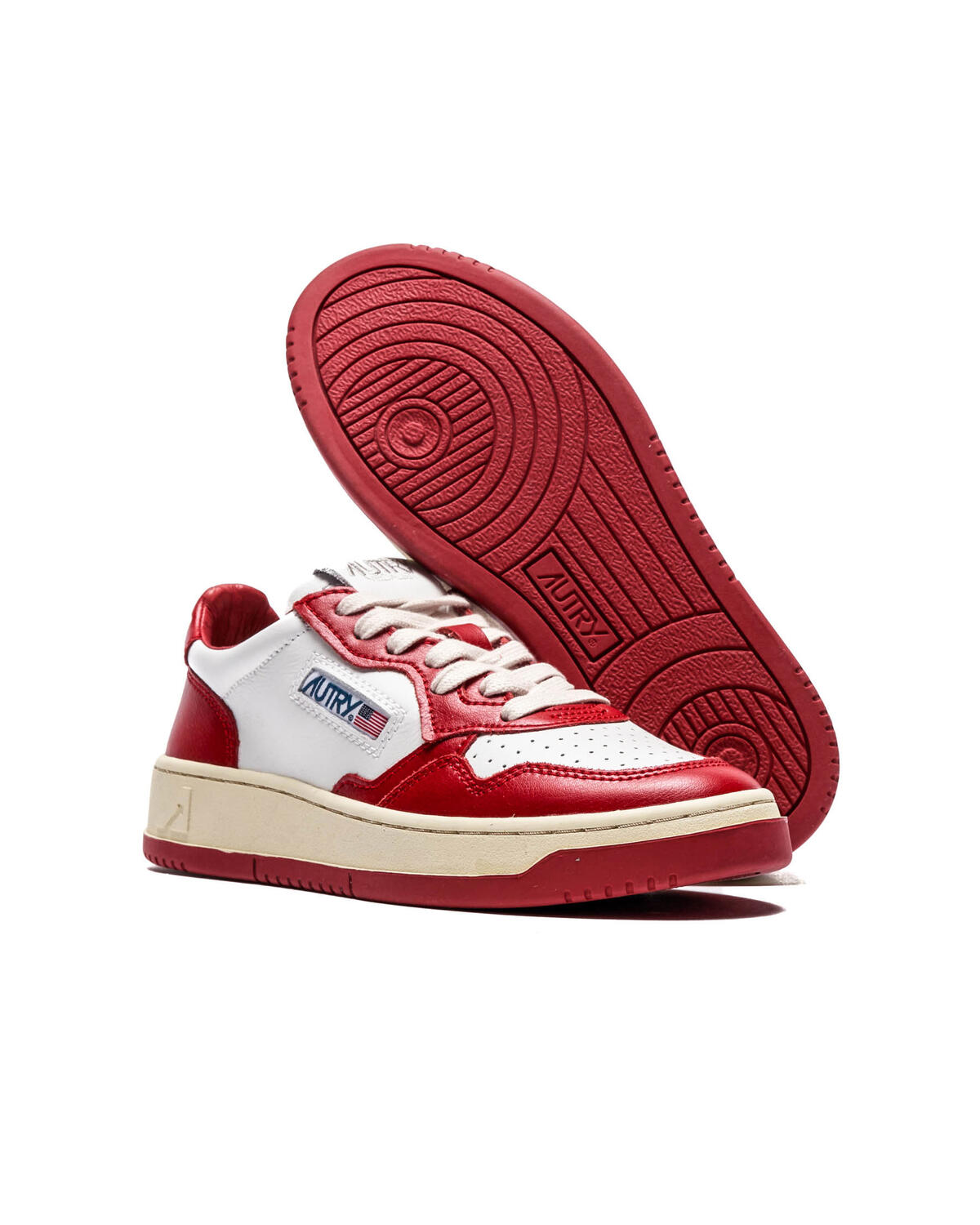 Autry Action Shoes Wmns Medalist Low - Image 8