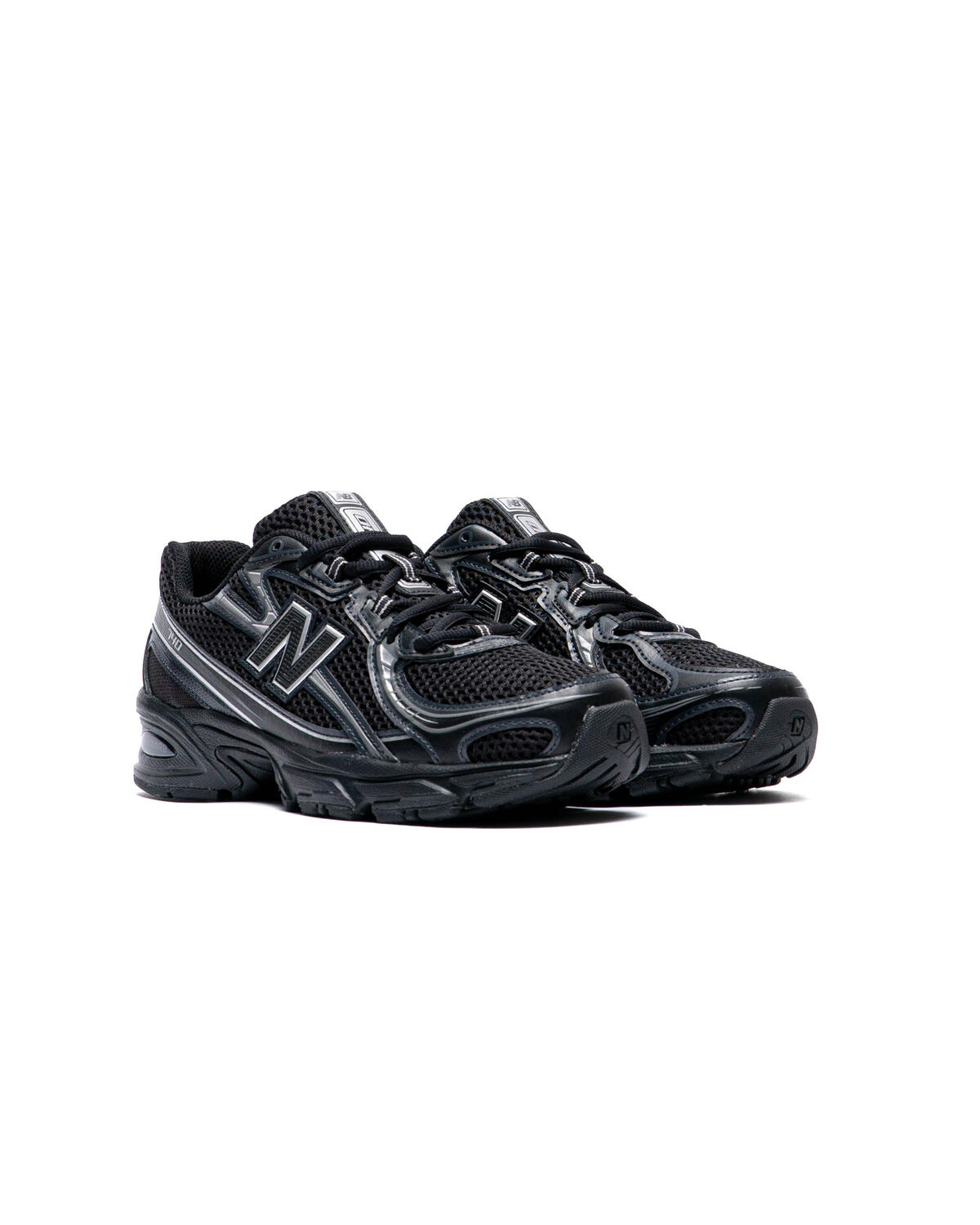 New Balance 740 Black Grey - Image 30