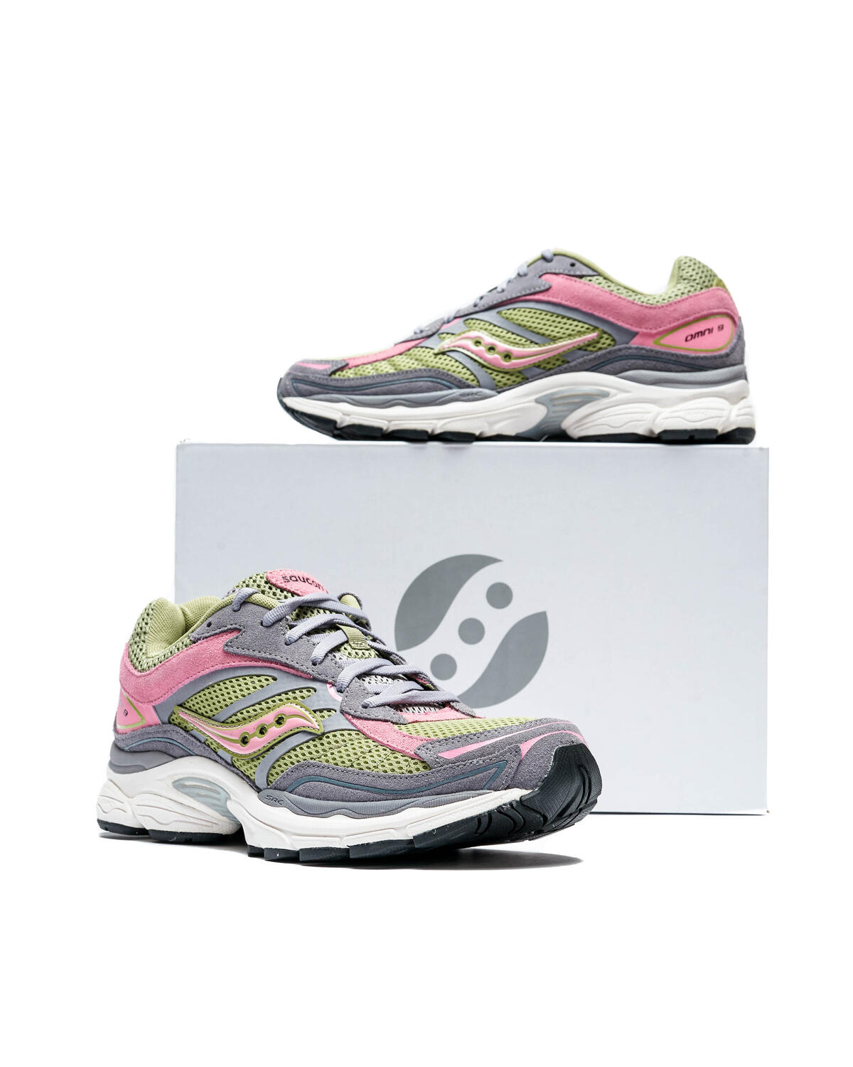 Saucony Progrid OMNI 9 - Image 6