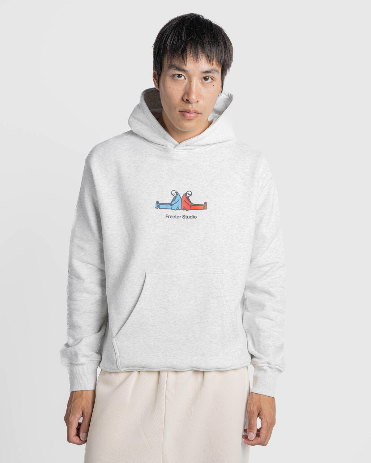 Freeter Studio Hoodie - Image 3