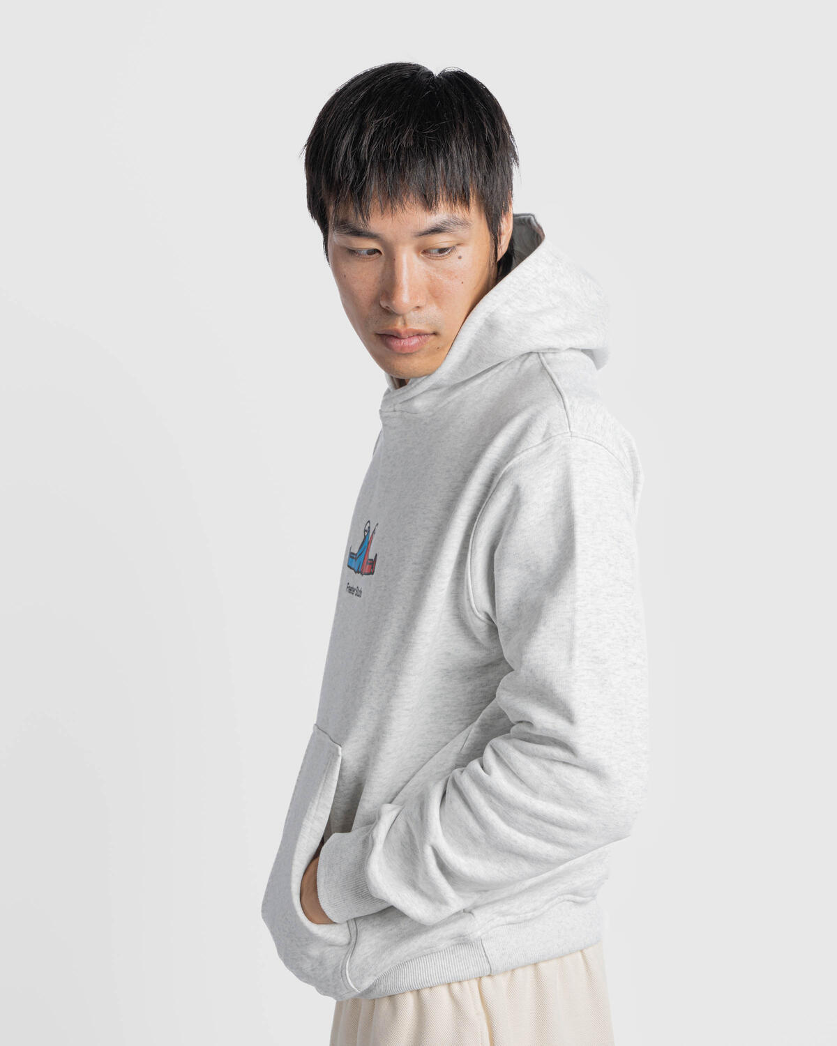 Freeter Studio Hoodie - Image 4