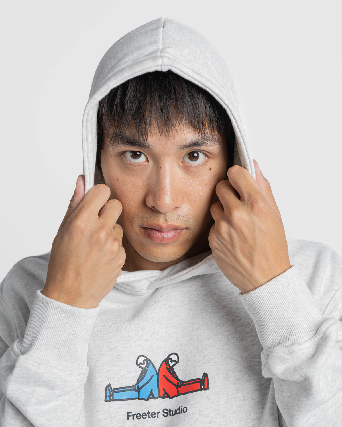 Freeter Studio Hoodie - Image 6