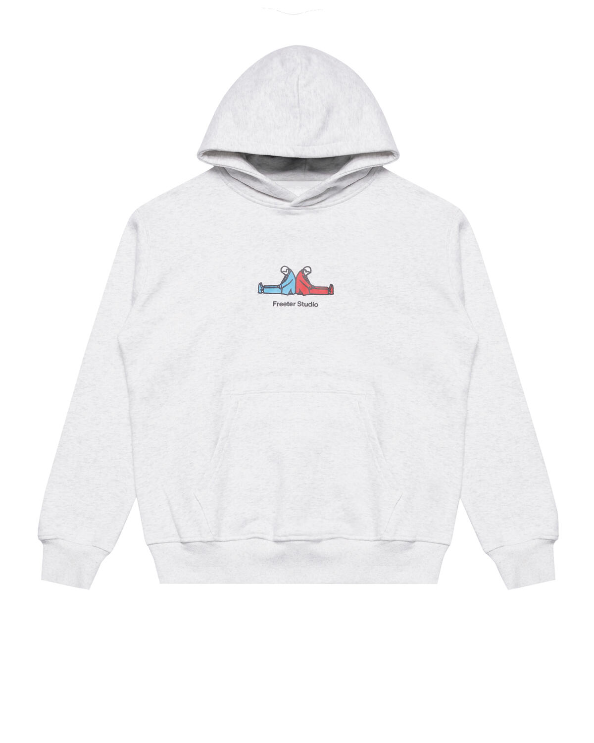 Freeter Studio Hoodie - Image 2
