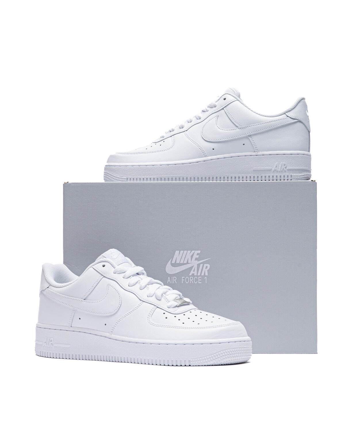 Nike Women's Air Force 1 '07 White - Image 110