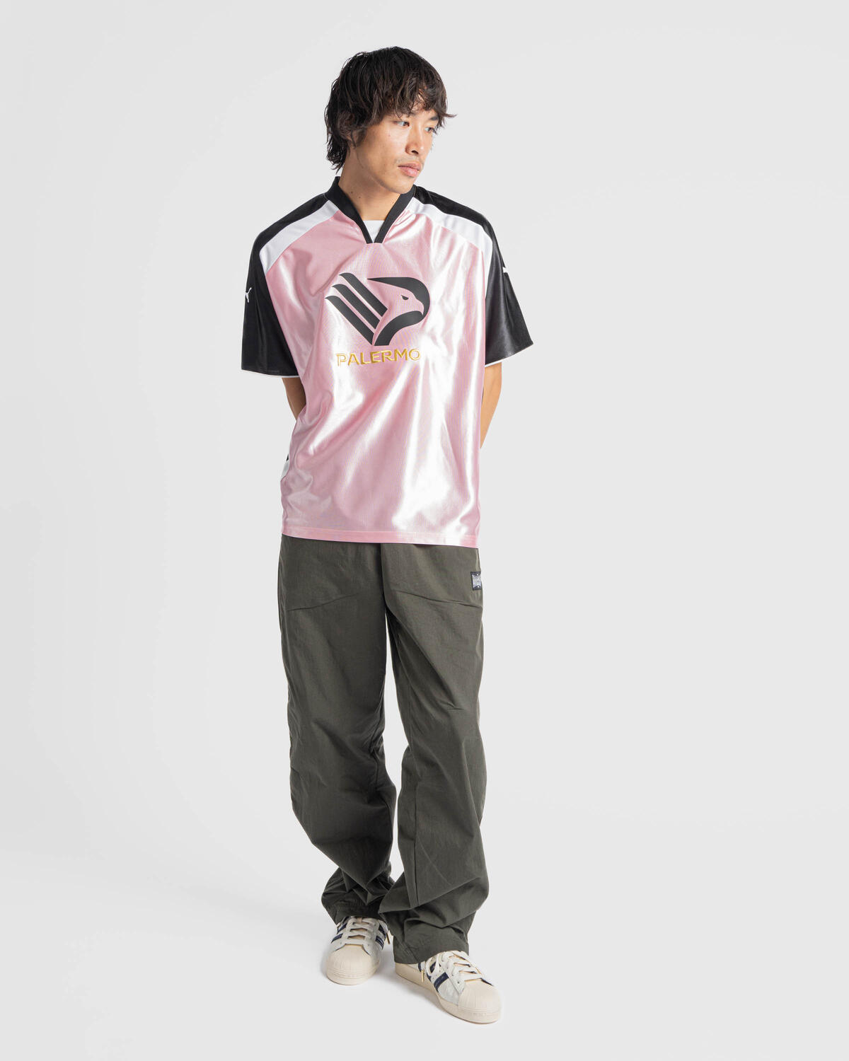 PUMA x Palermo F.C. Jersey - Image 8