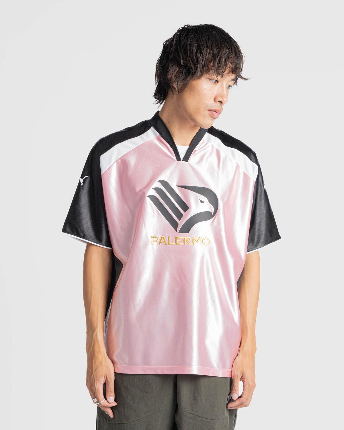 PUMA x Palermo F.C. Jersey - Image 9