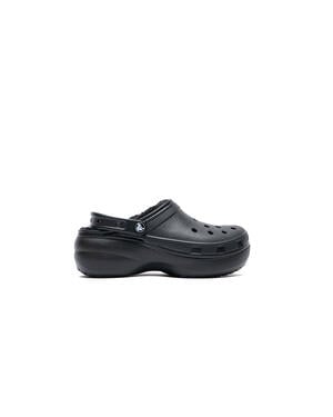 Crocs WMNS Classic Platform Lined Clog