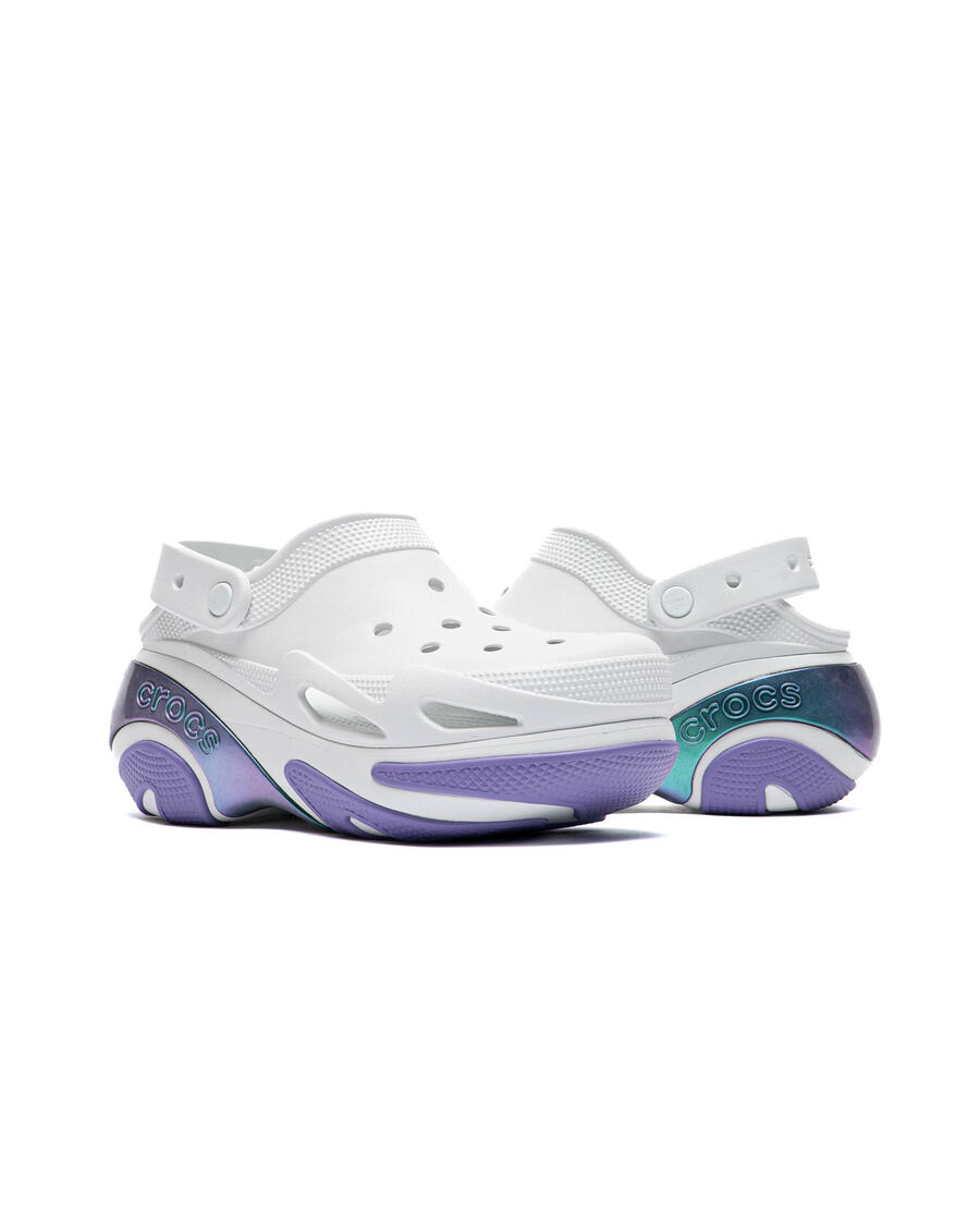 Crocs Bubble Crush Reflector Clog | 210743-1NK | AFEW STORE