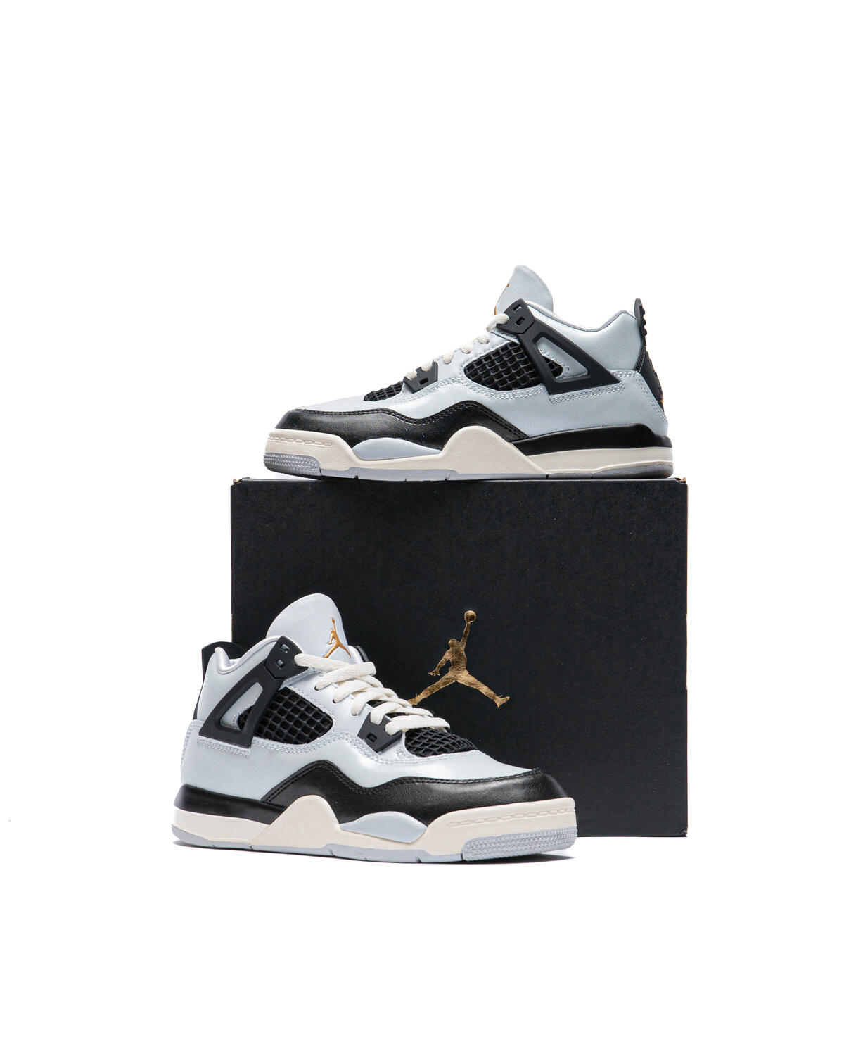 Air Jordan 4 Retro Platinum Gold (PS) - Image 37