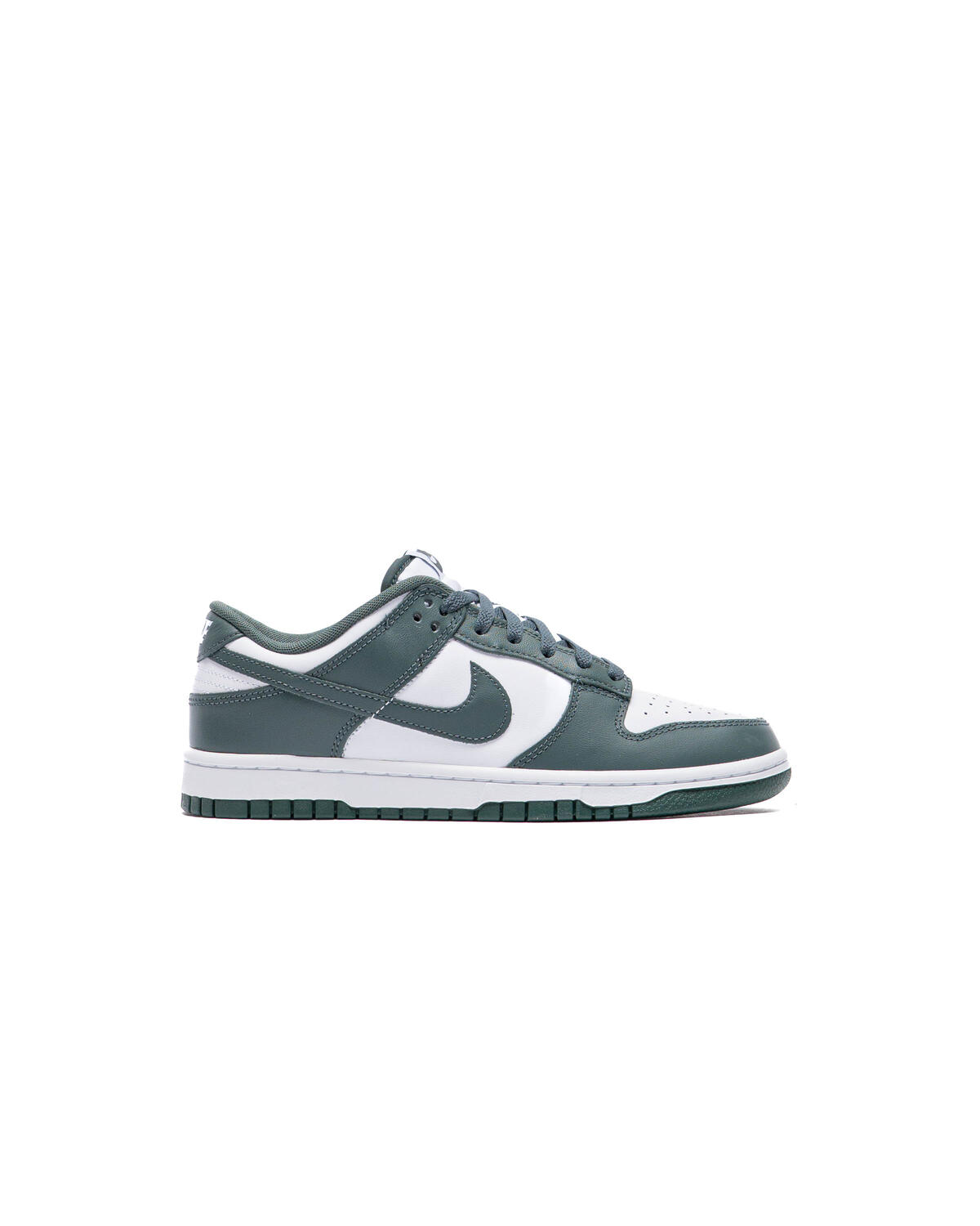 Nike Dunk Low White / Vintage Green / White - Image 41
