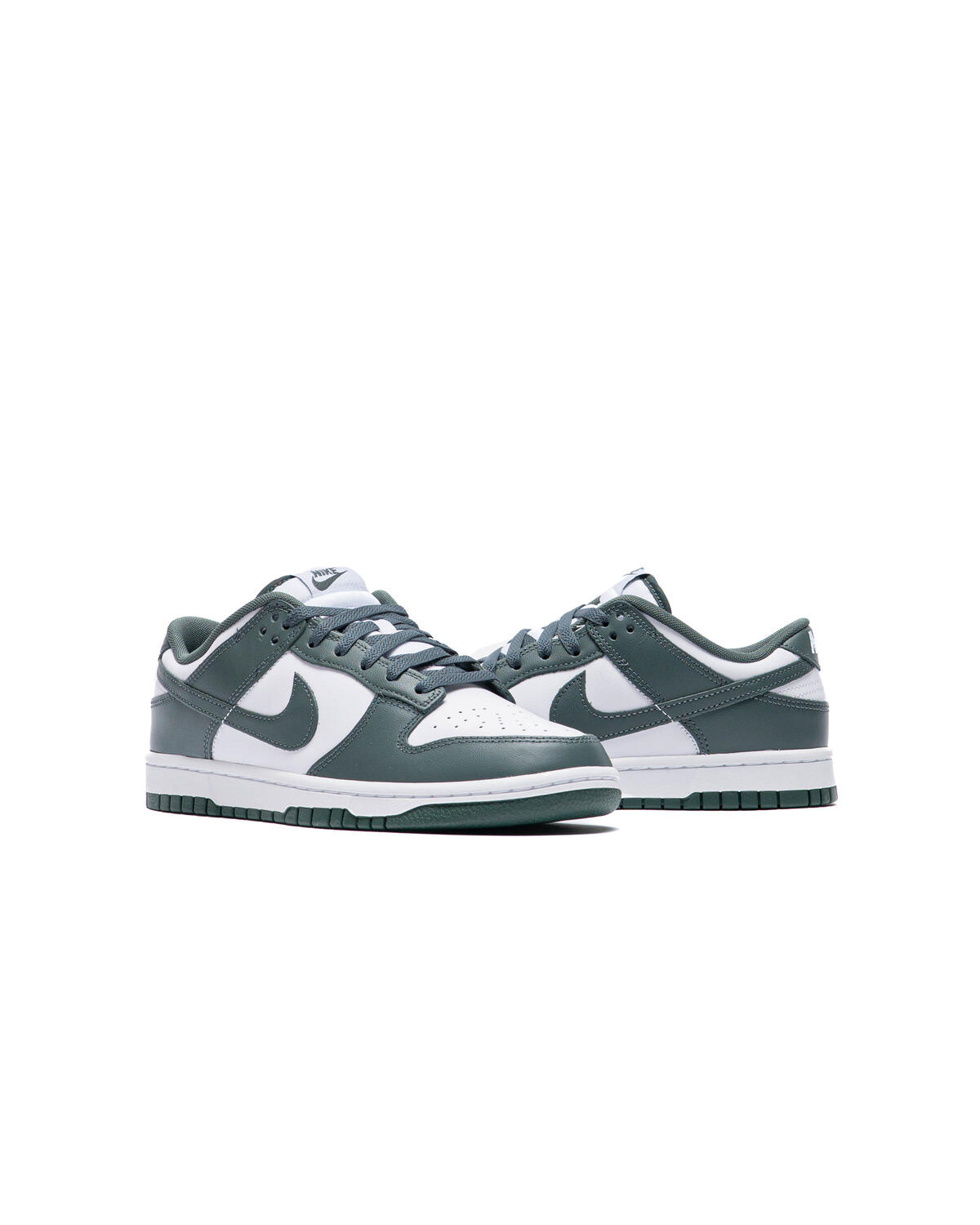 Nike Dunk Low White / Vintage Green / White - Image 44